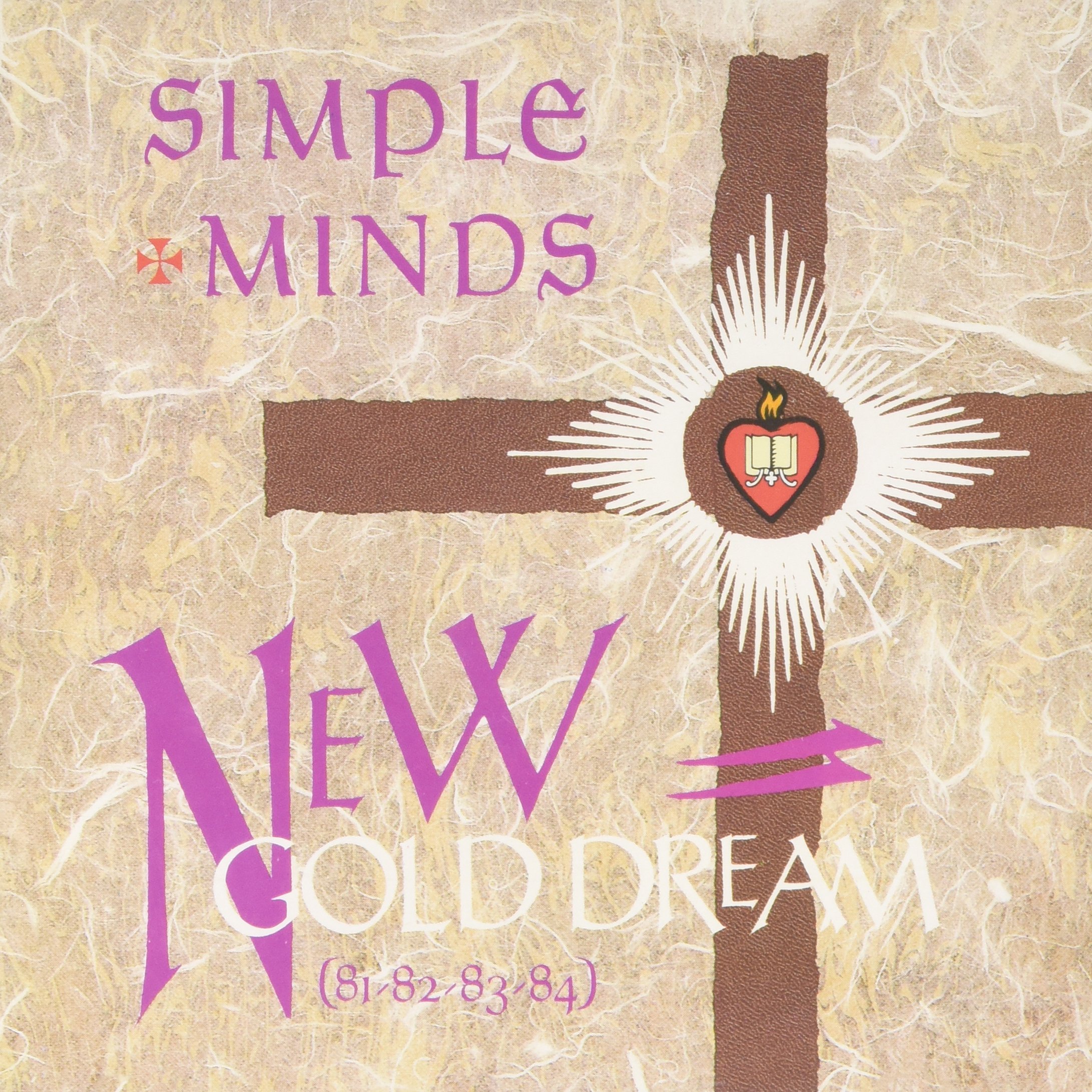 New gold dream [Audio CD]