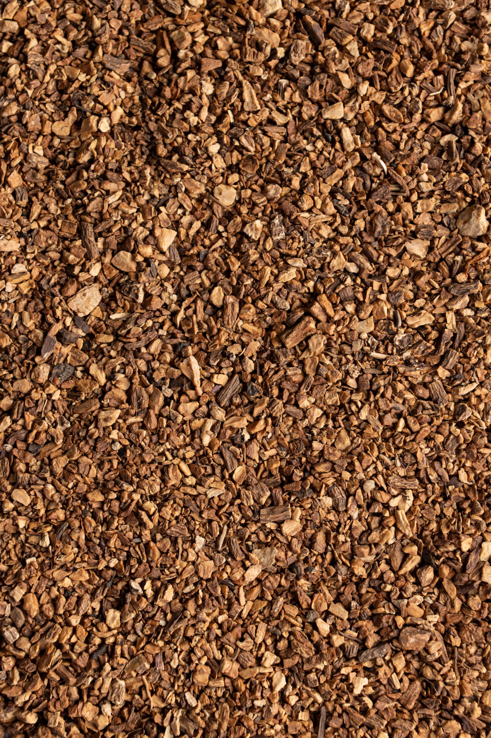 Biojoy Raíces de diente de león Ecológico (100 g), secadas y tostadas, ideales para Infusión (Taraxacum officinale)