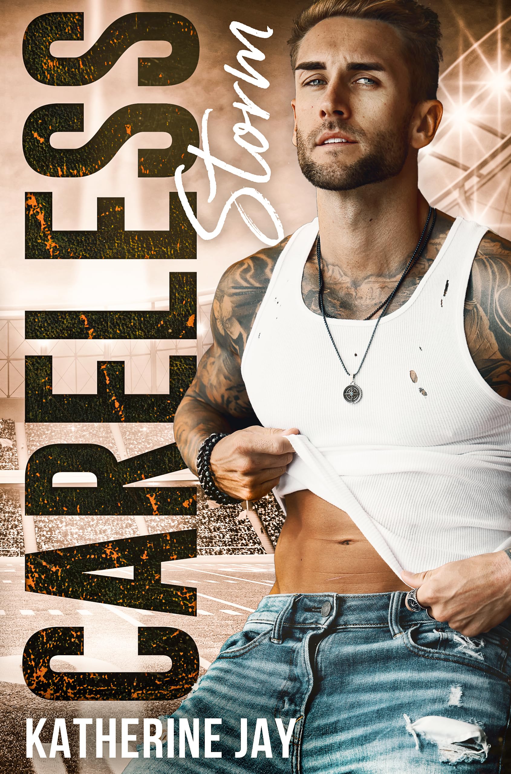 Careless Storm (San Francisco End Game Book 4)