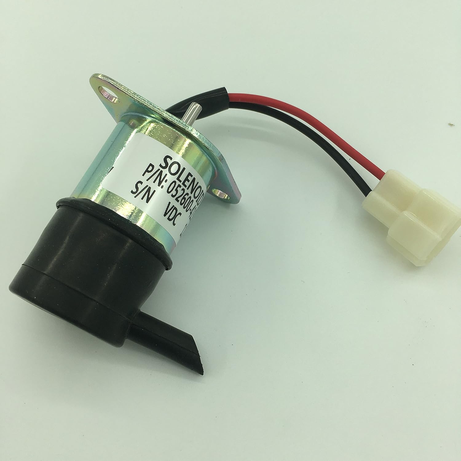 BV Blueview 12V Cut Off Stop Solenoid 0526004150 0526004151 for