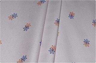 arvind Men's Pure Cotton Printed Unstitched Shirt Fabric (PU48K4, Free Size) 1.60 M-picture-39
