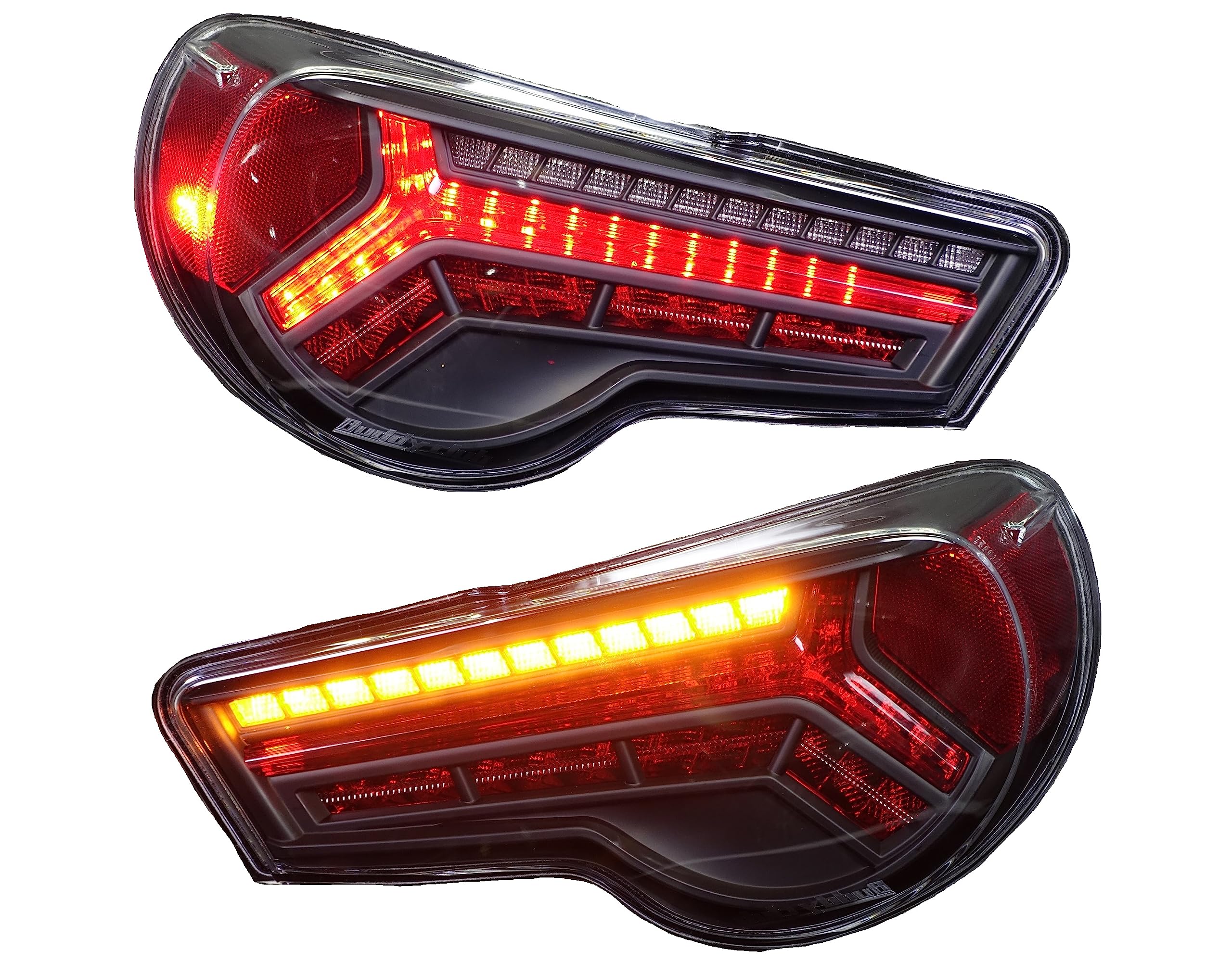Amazon | Buddy Club （バーディークラブ) 86 / BRZ LED テールランプ 