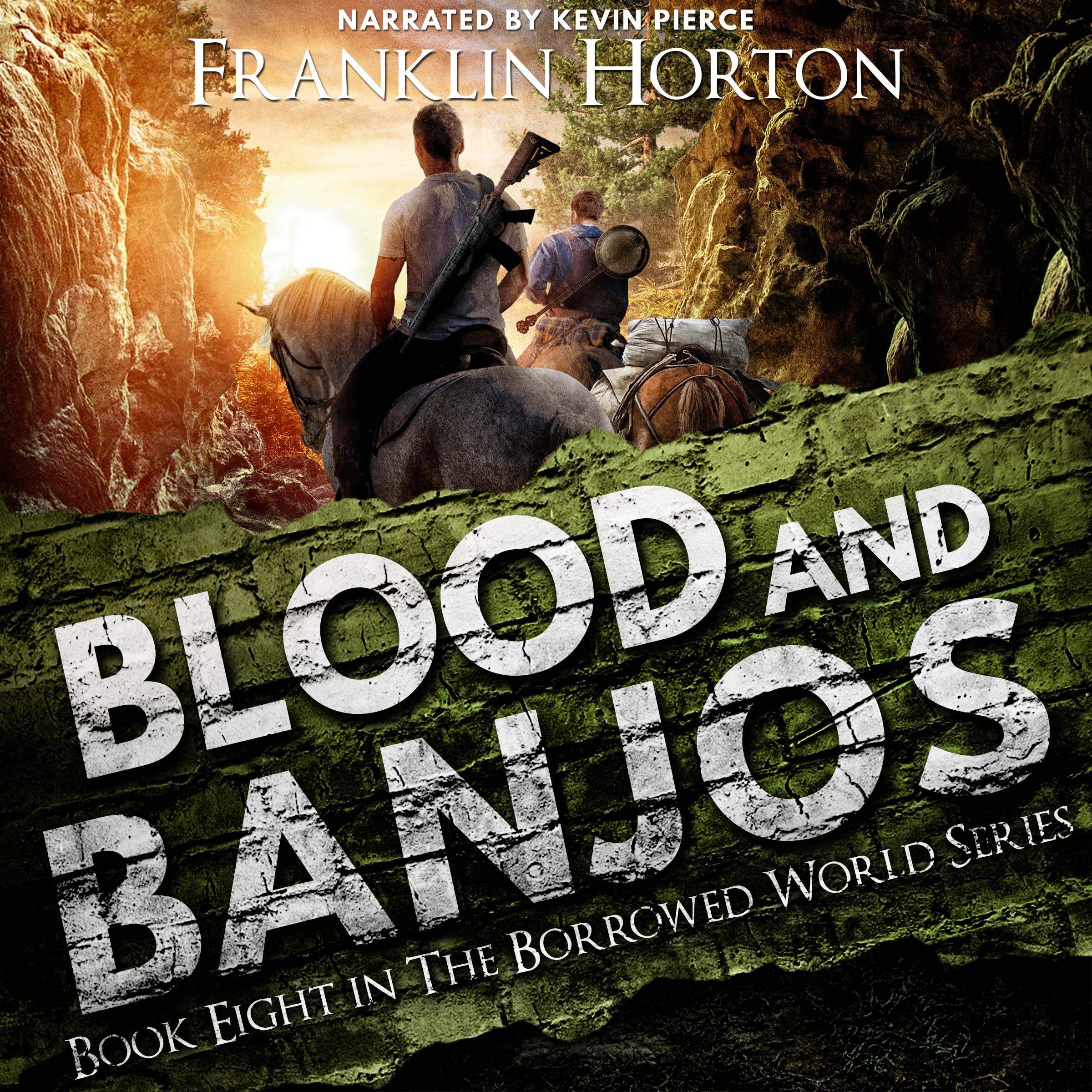 Cover art for Blood And Banjos