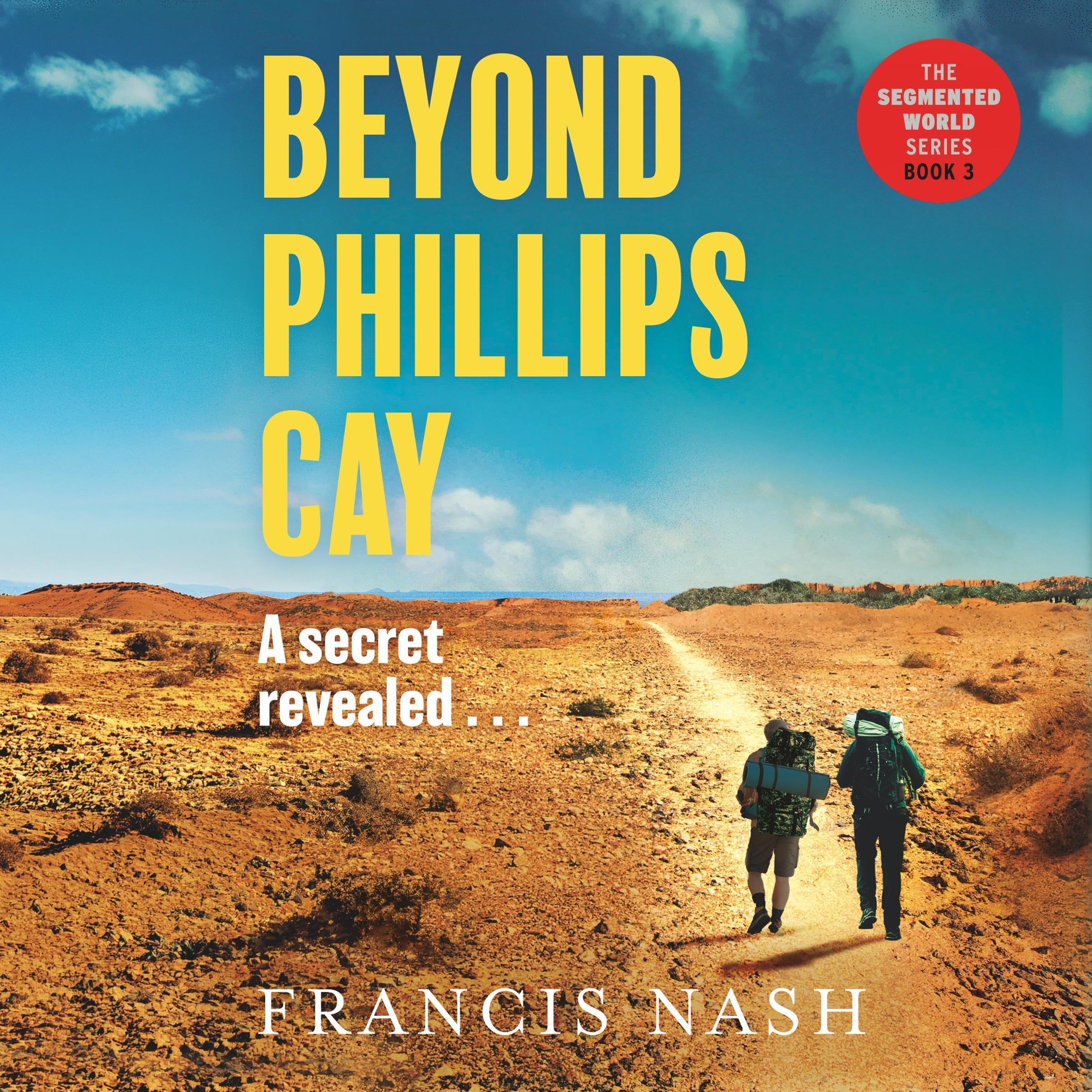 Cover art for Beyond Phillips Cay