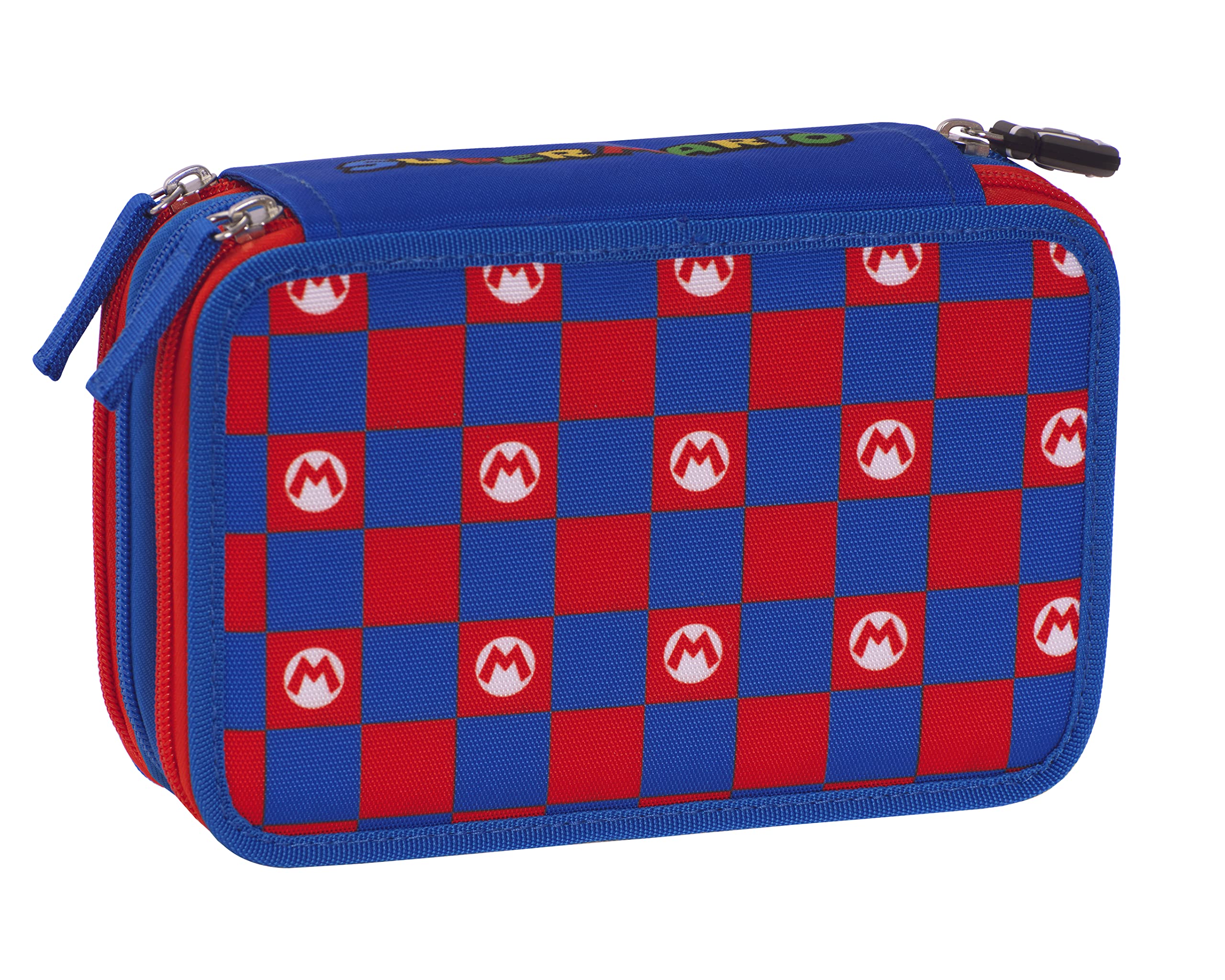 Astuccio Corredo 3 Zip realizzato per Supermario
