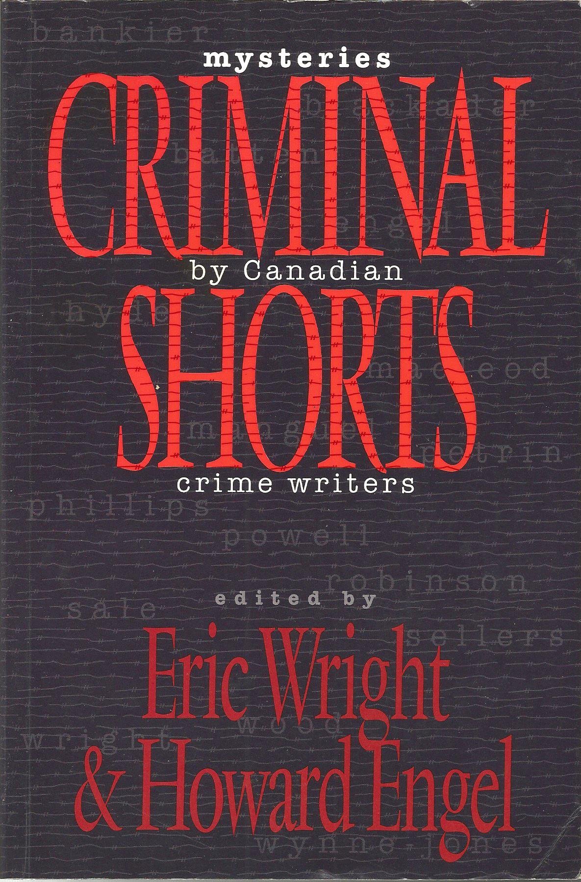 Buy Criminal Shorts — BookShops.in