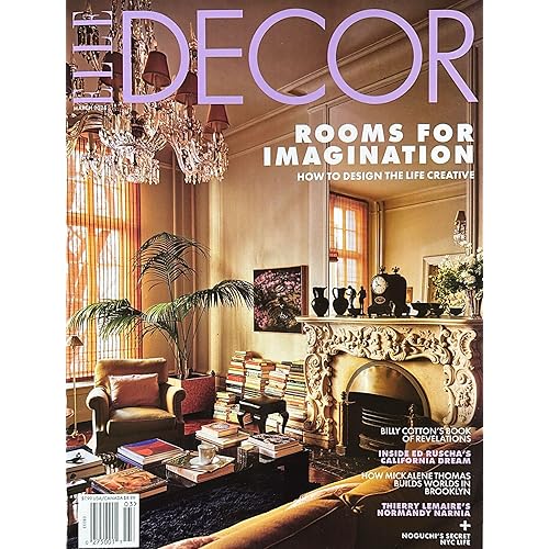 Elle Decor Usa Magazine March 2026 Rooms For Imagination