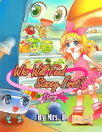 Who Will Feed Stacey First?