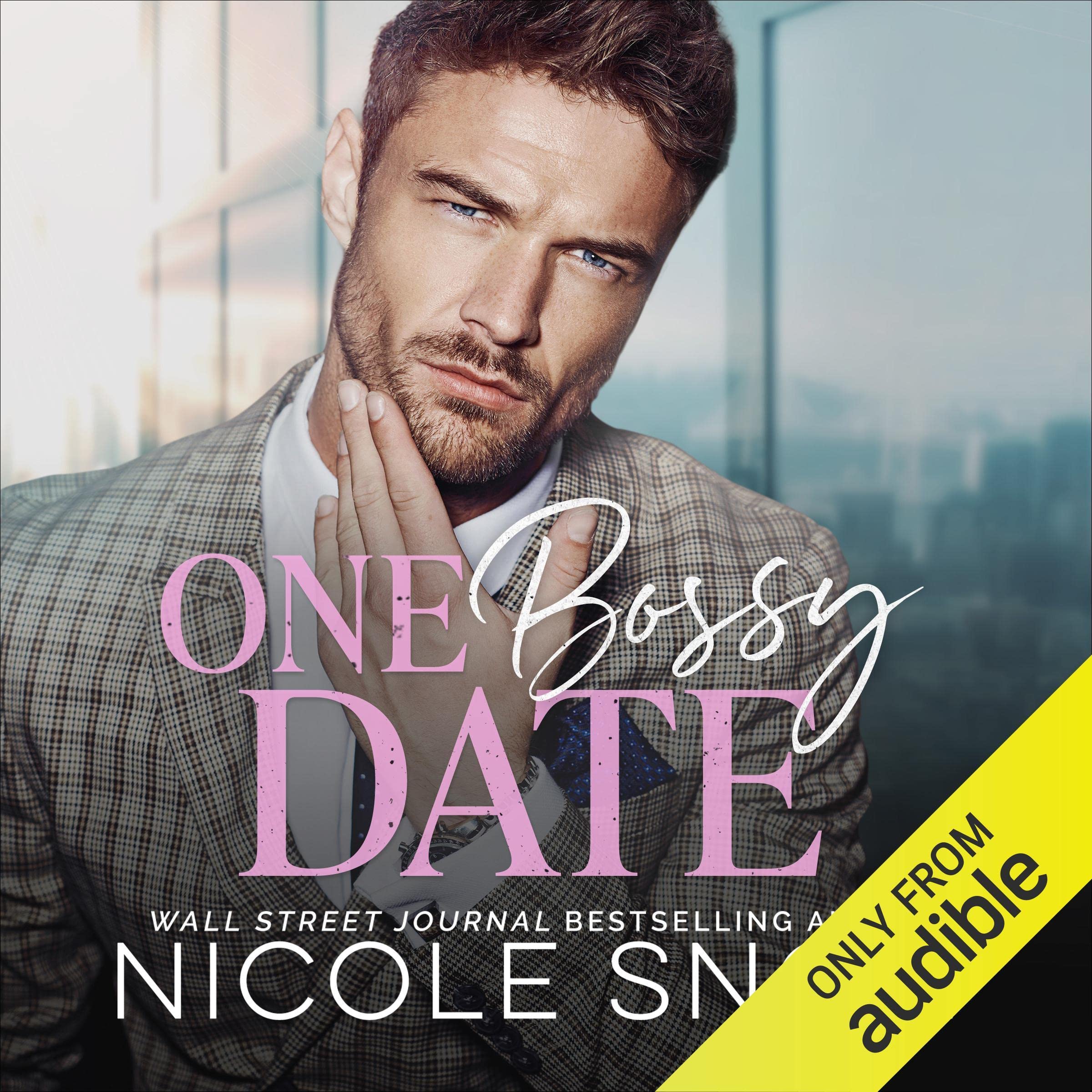 Cover art for One Bossy Date