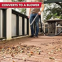 Vista 6 de Vacmaster VHB305M 1101 Aspiradora húmeda/seca de 3.2 galones, 2.5 picos de HP