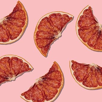 BlueHenry Dehydrated Grapefruit - 3 oz - 25 slices