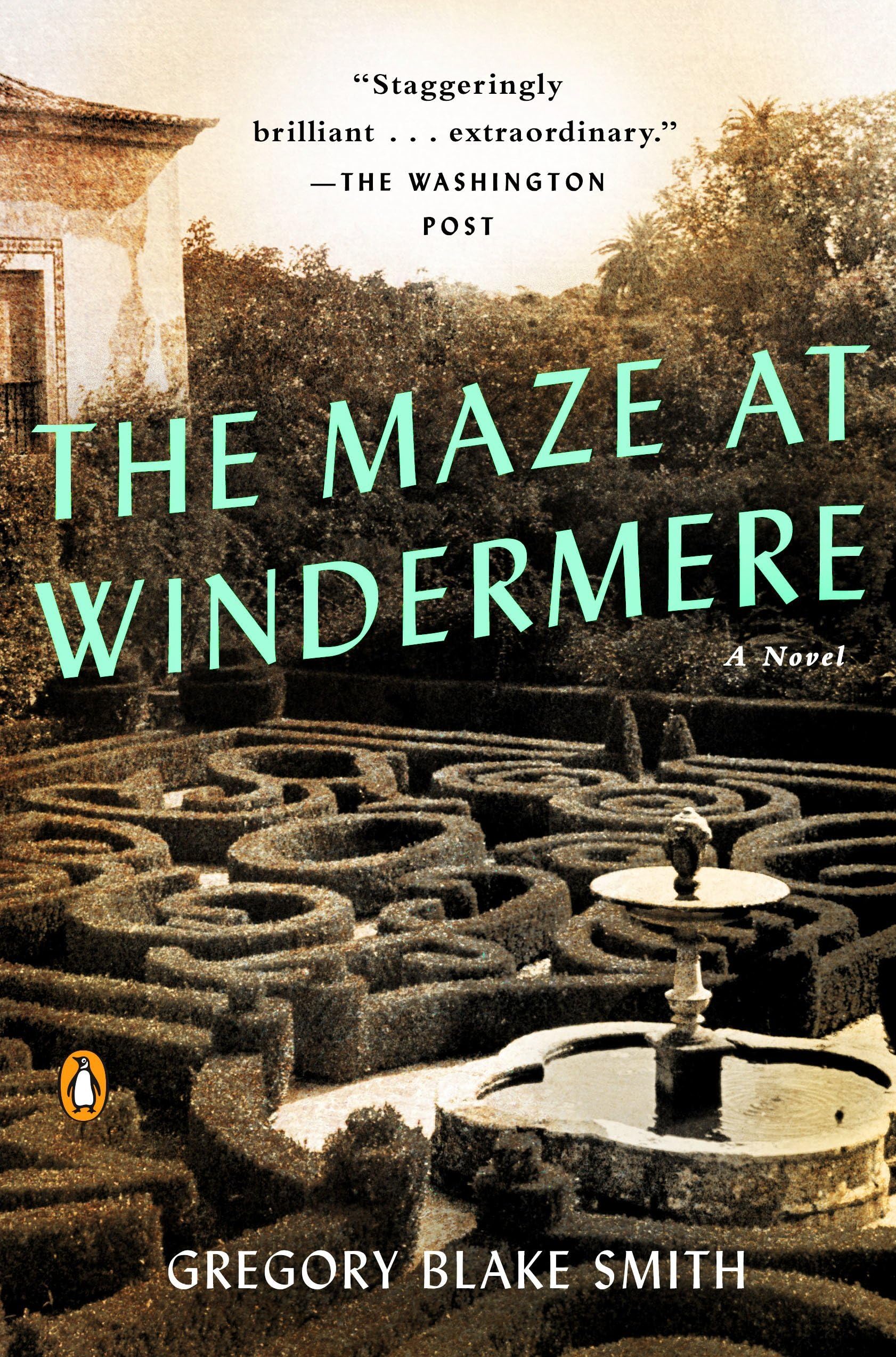 MAZE AT WINDERMERE