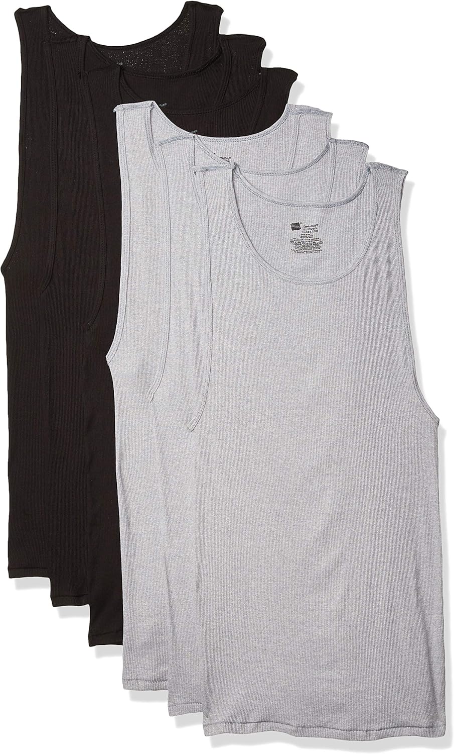 Hanes comfortsoft tagless tanks Clearance