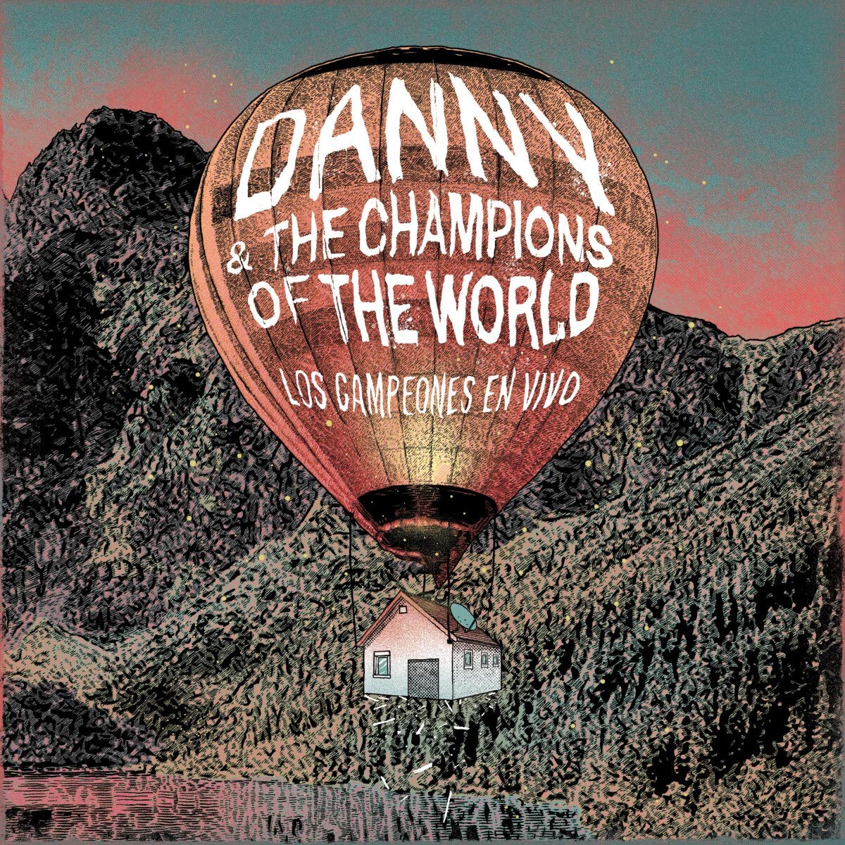 Los Campeones en Vivo (2CD)