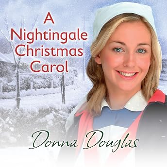 A Nightingale Christmas Carol Audiobook by Donna Douglas episode artwork
