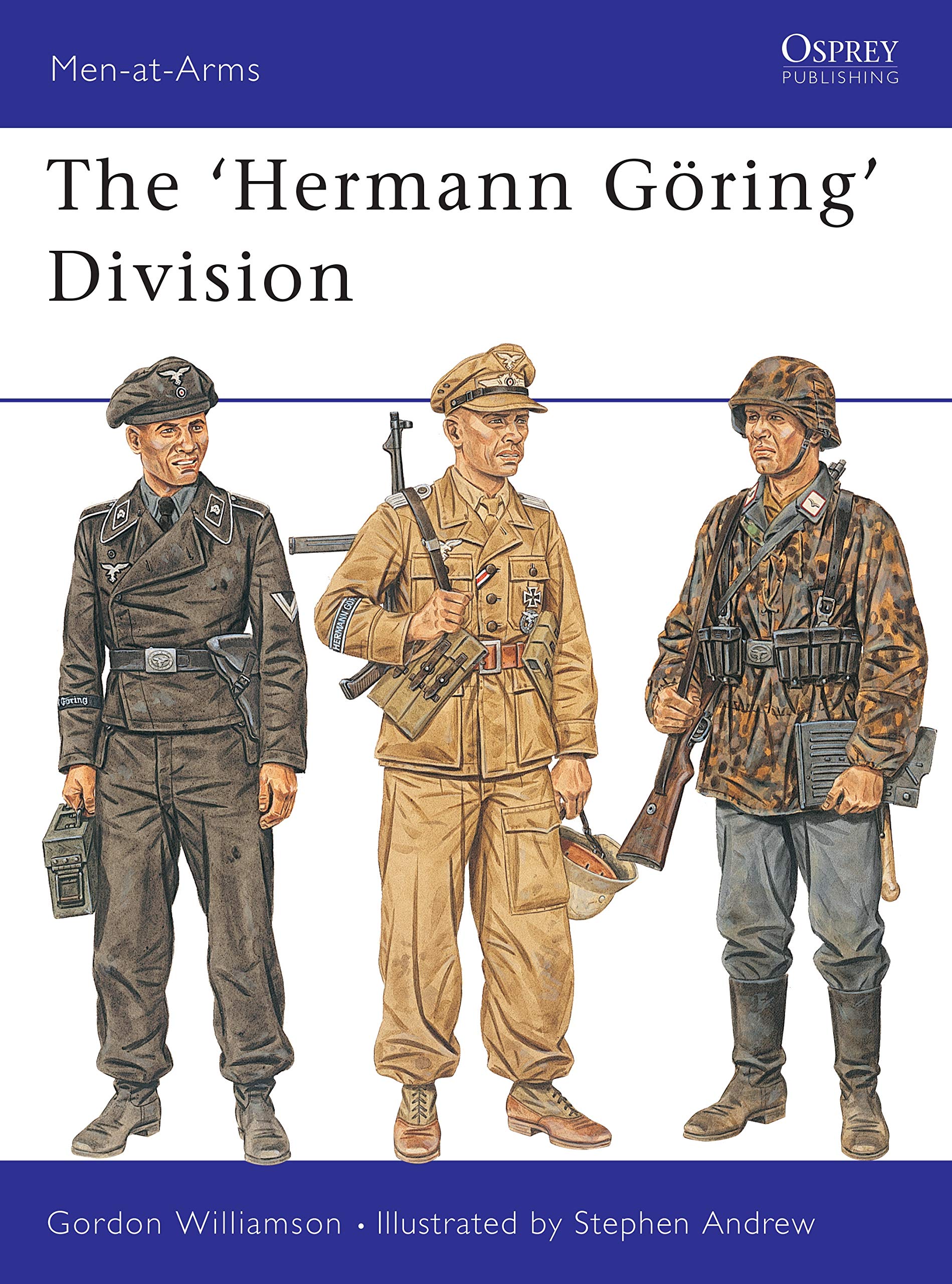 The Hermann Goering Division: 385 (Men-at-Arms)