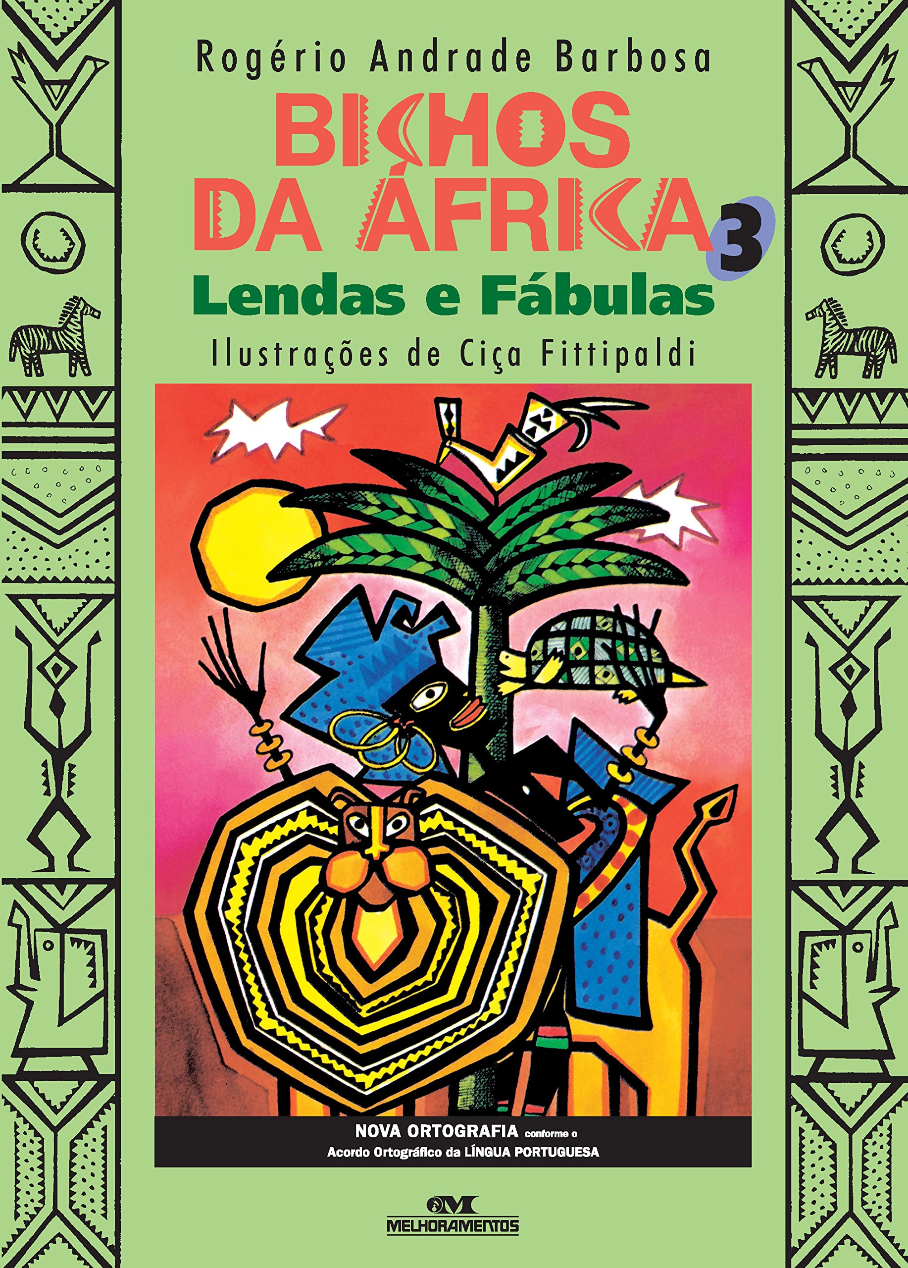 Bichos da África 3: Lendas e Fábulas | Amazon.com.br