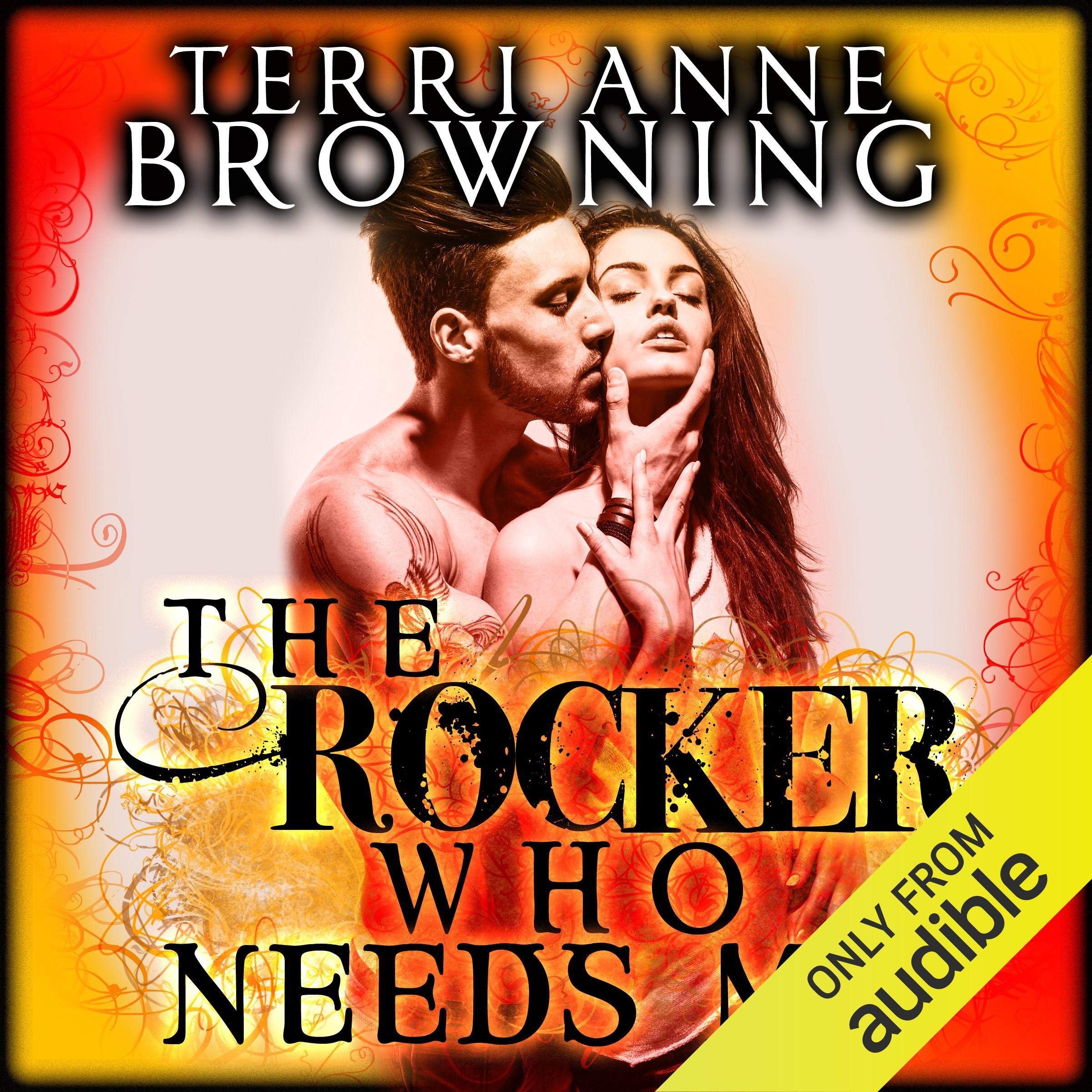 Cover art for The Rocker Who Needs Me