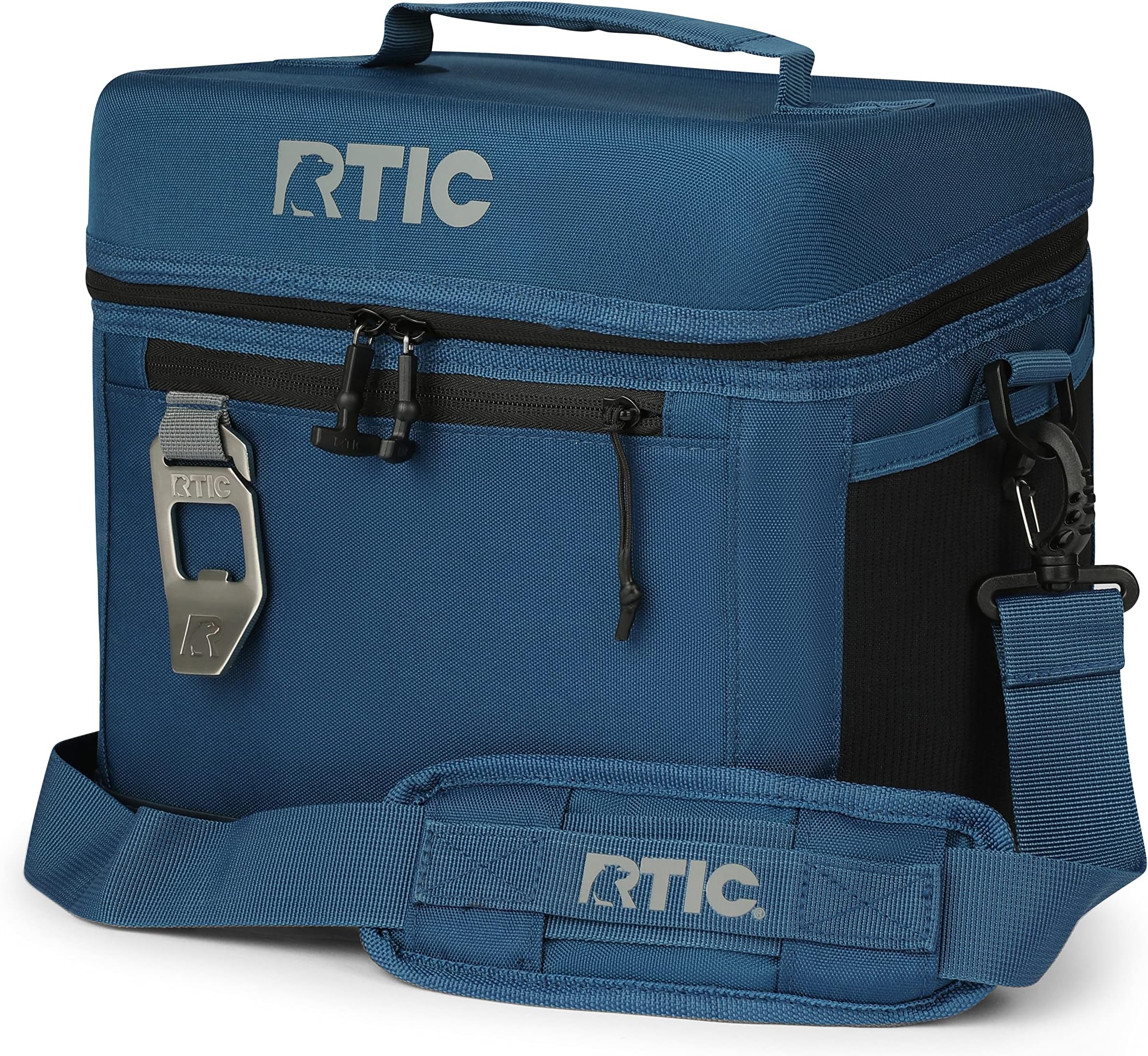 RTIC Everyday Cooler, Soft Sided Portable Insulated Cooling for Lunch, Beach, Drink, Beverage, Travel, Camping, Picnic, for Men and Women