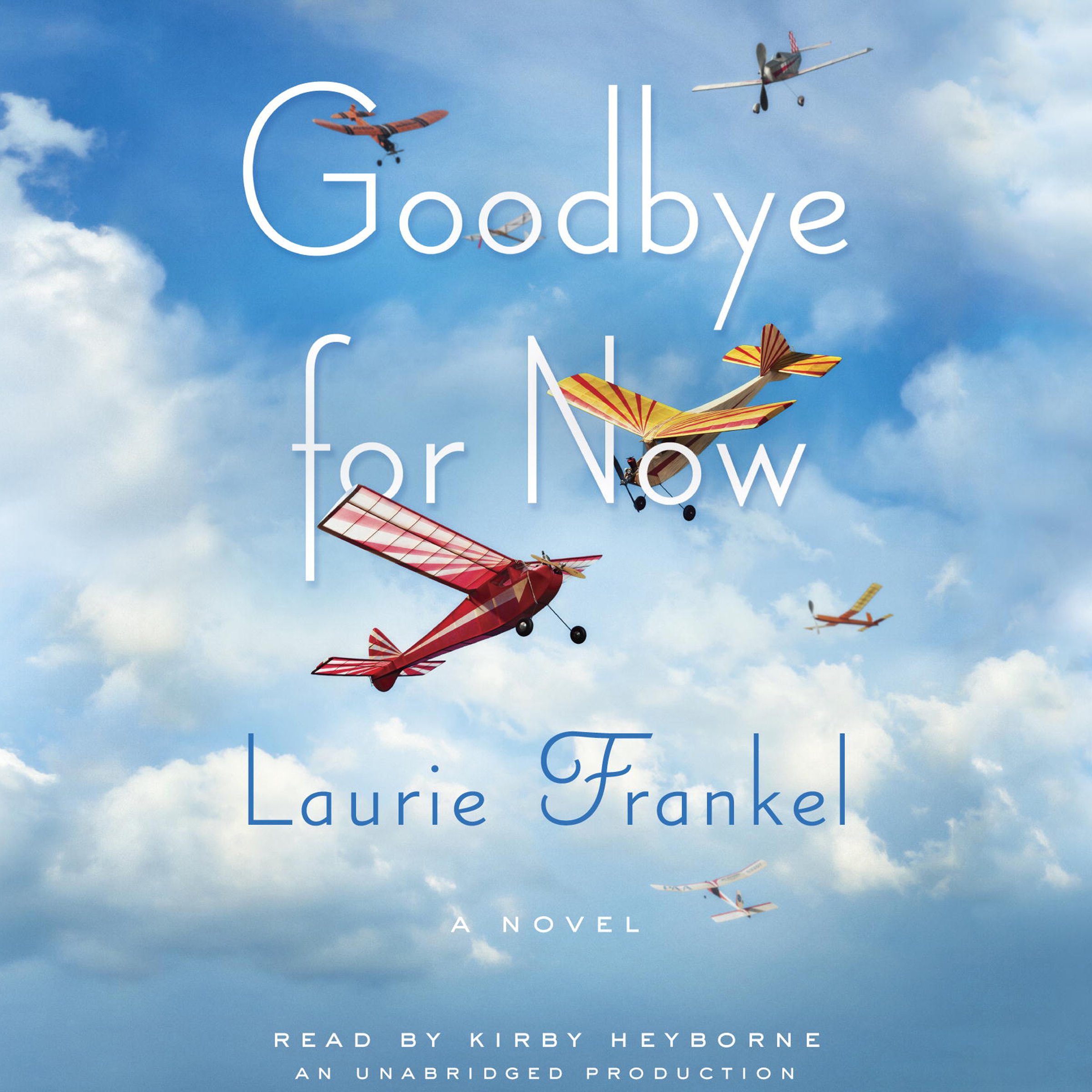 Cover art for Goodbye for Now
