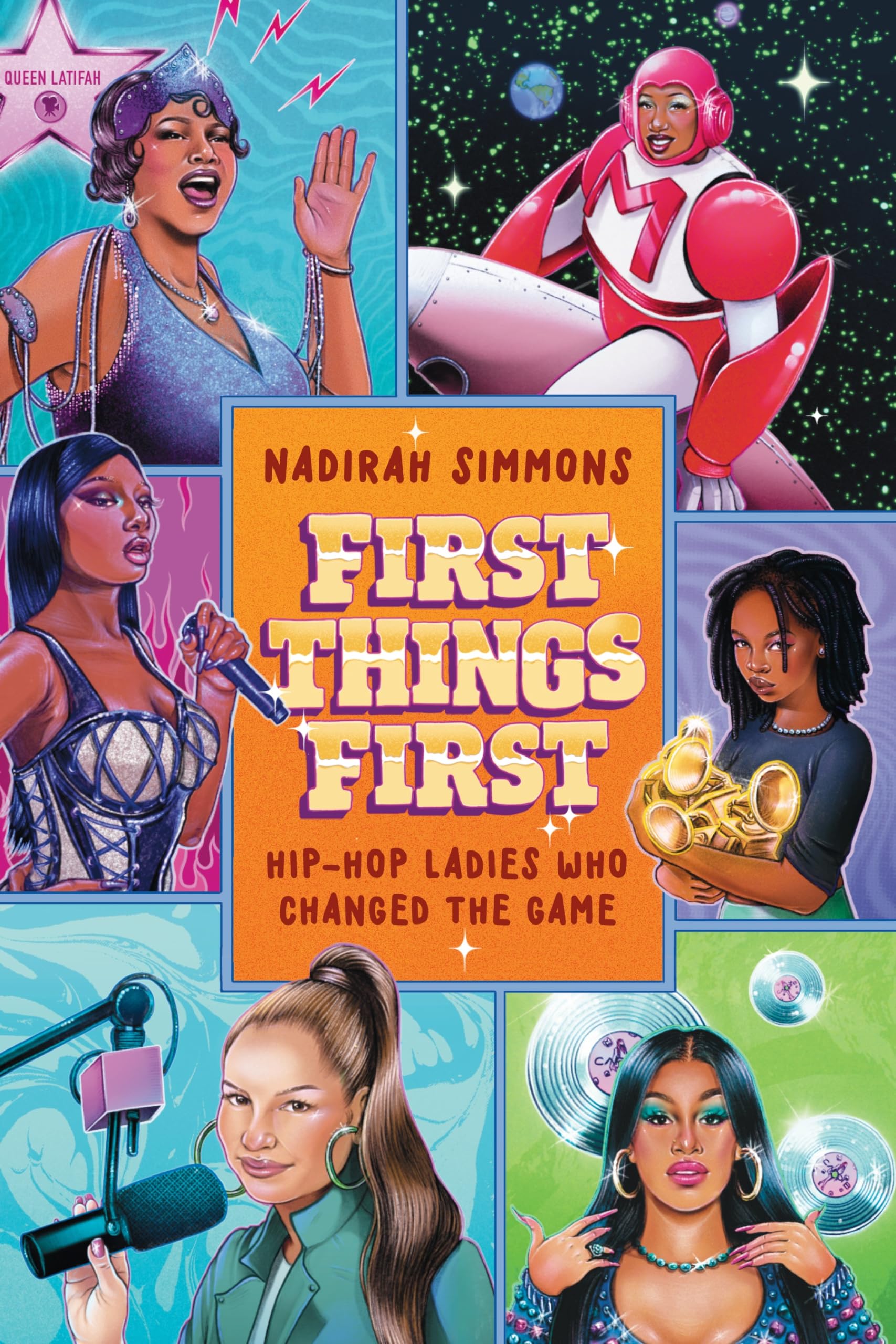 Ladies First: Hip-Hop Ladies Who Changed the Game