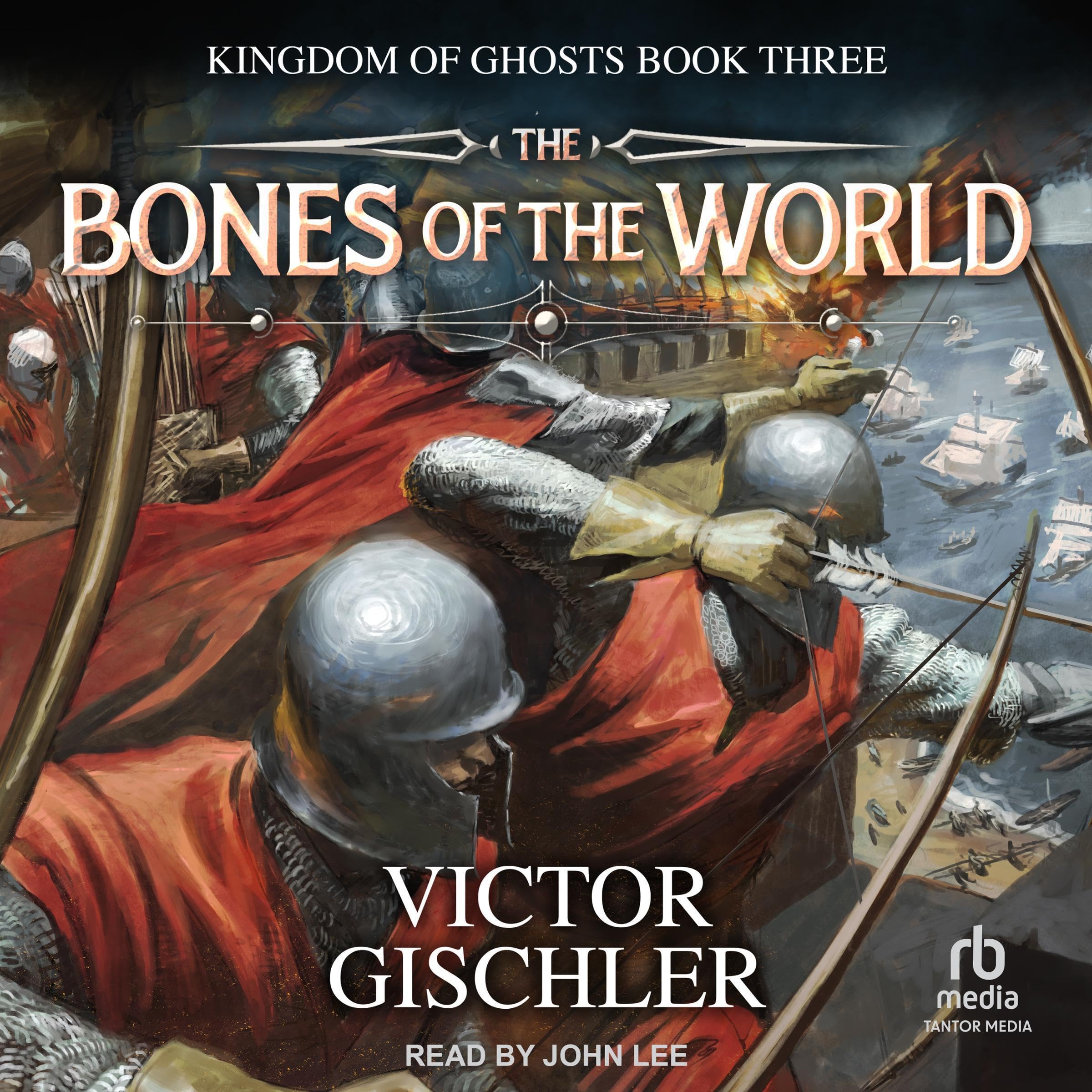 Cover art for The Bones of the World