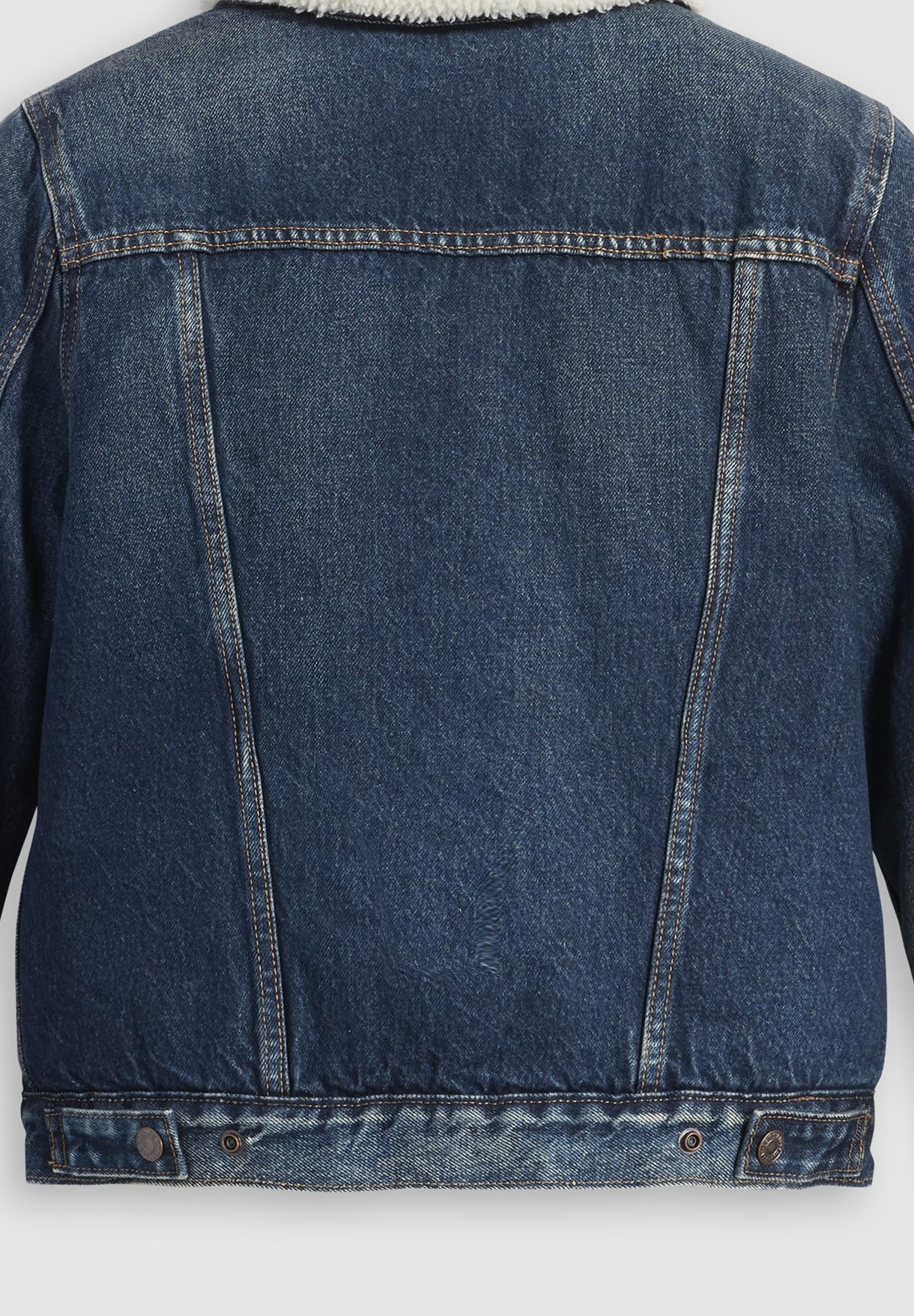 Levi's Original Sherpa Trucker Chaqueta Mujer