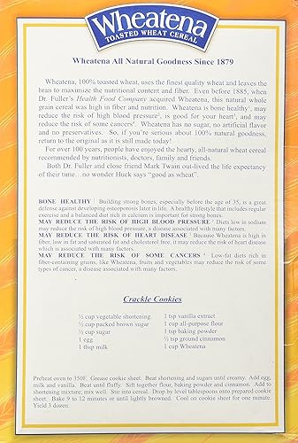 Miniatura 4 de wheatena Cereales 20oz caliente Pack de 6