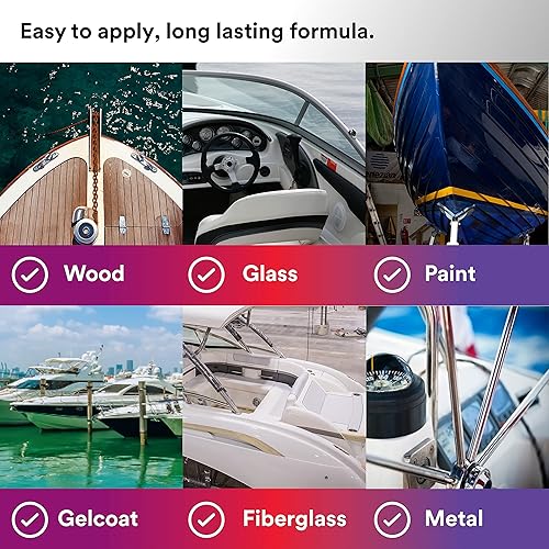 Miniatura 9 de Adhesivosellador Marine 3M 5200 de curado rápido Blanco 1