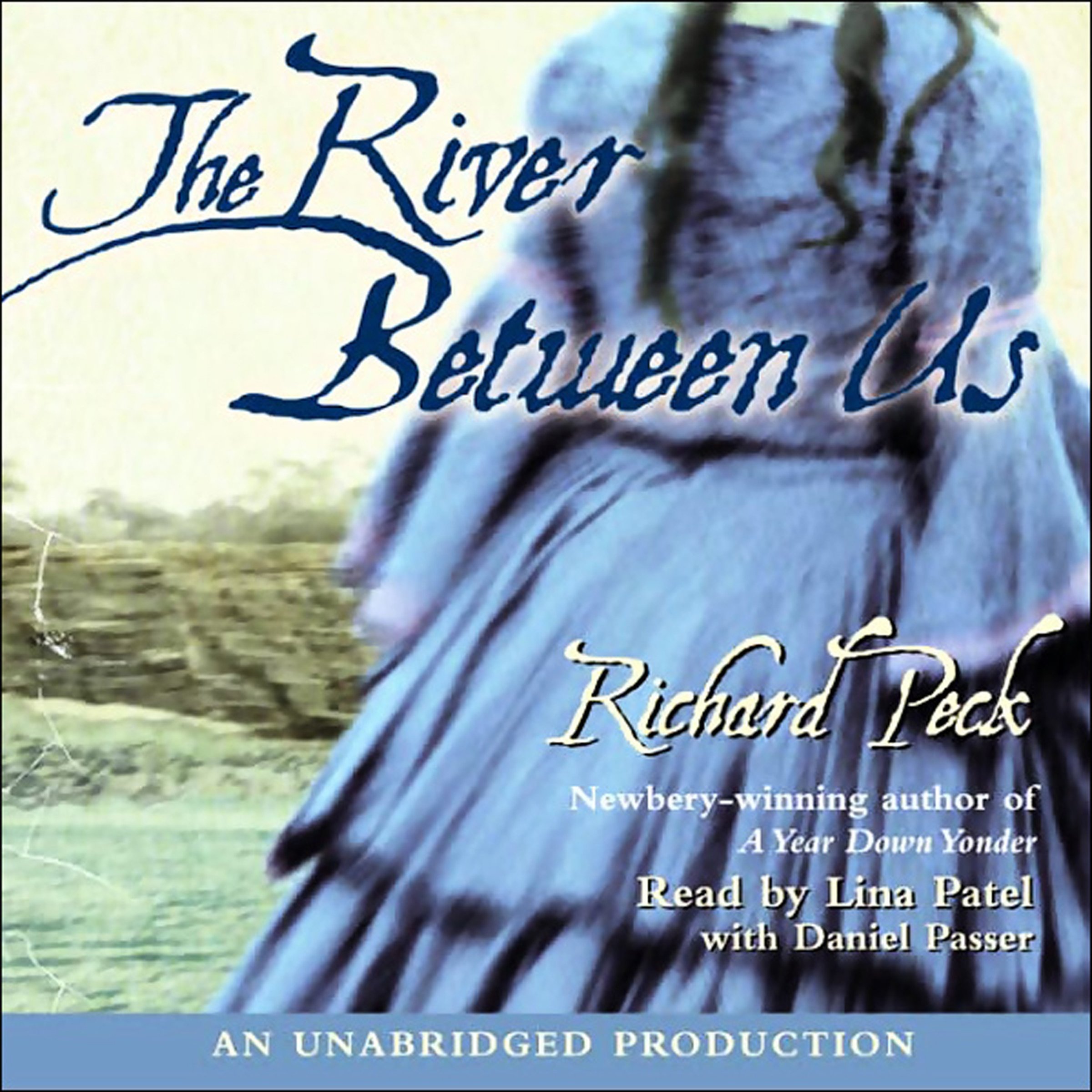Cover art for The River Between Us