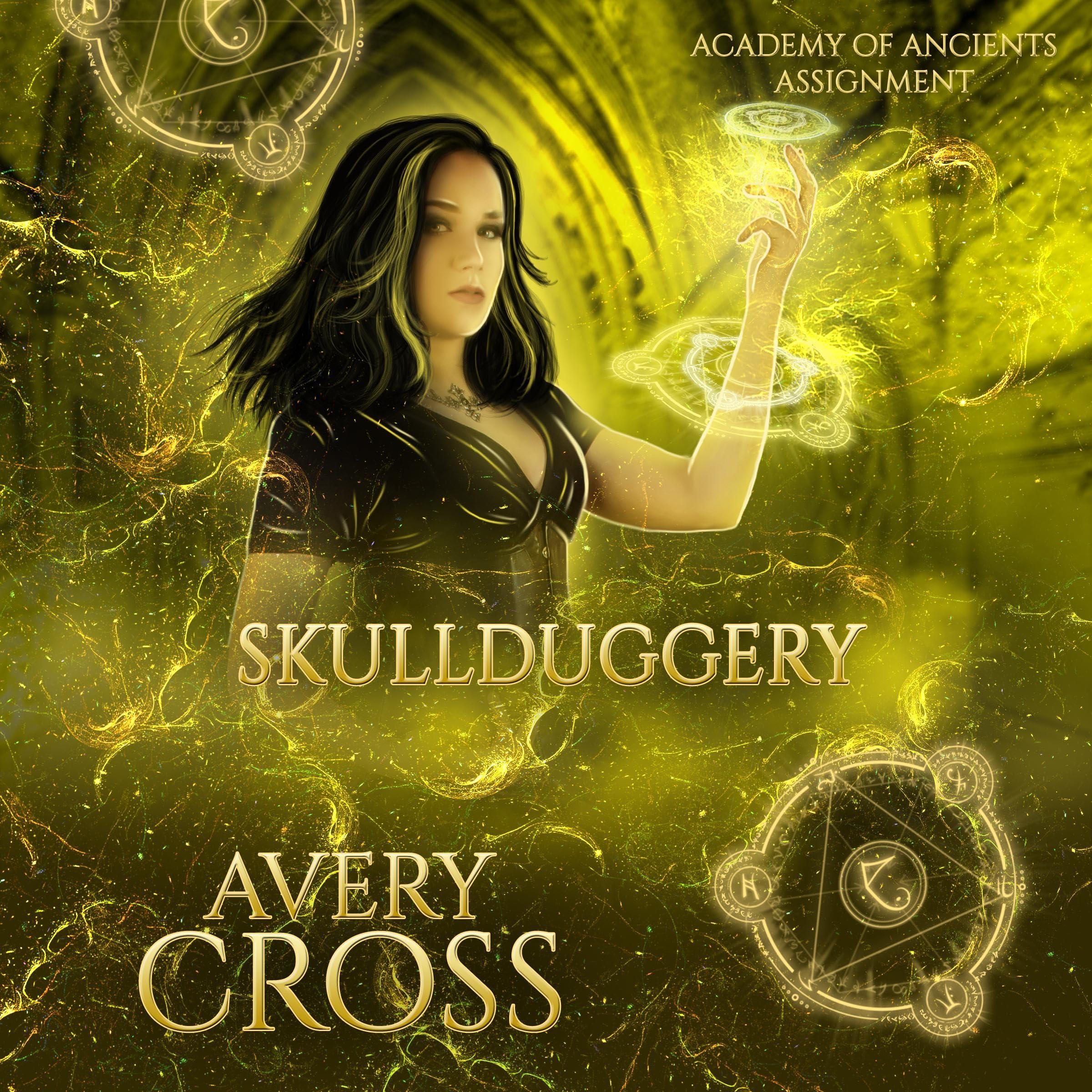 Cover art for Skullduggery: Assignment