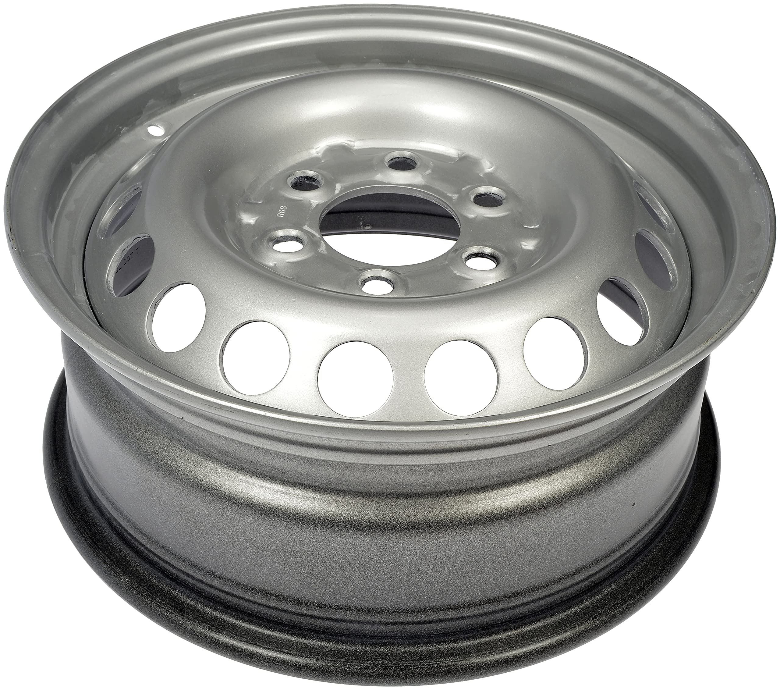 Dorman 16 X 6.5 In. Steel Wheel 939-106 - Advance Auto Parts - View #6