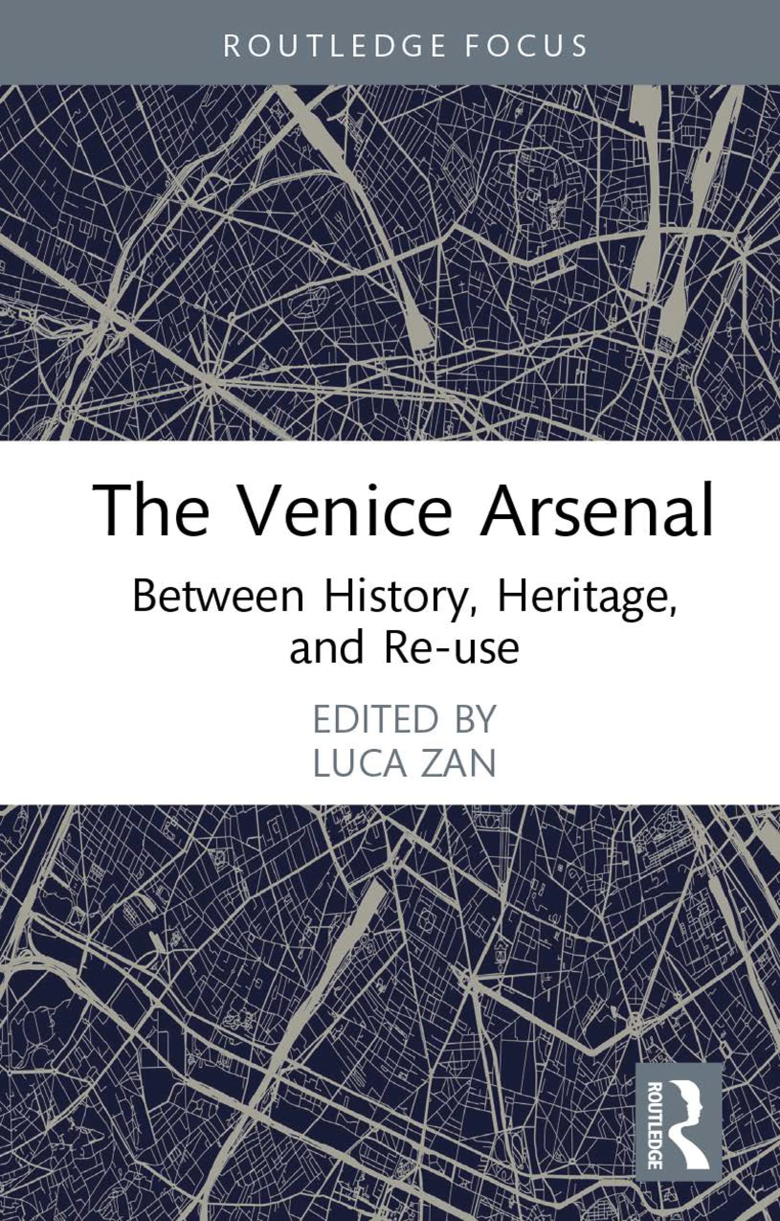 Venice Arsenal history heritage book architecture urbanisme Venise