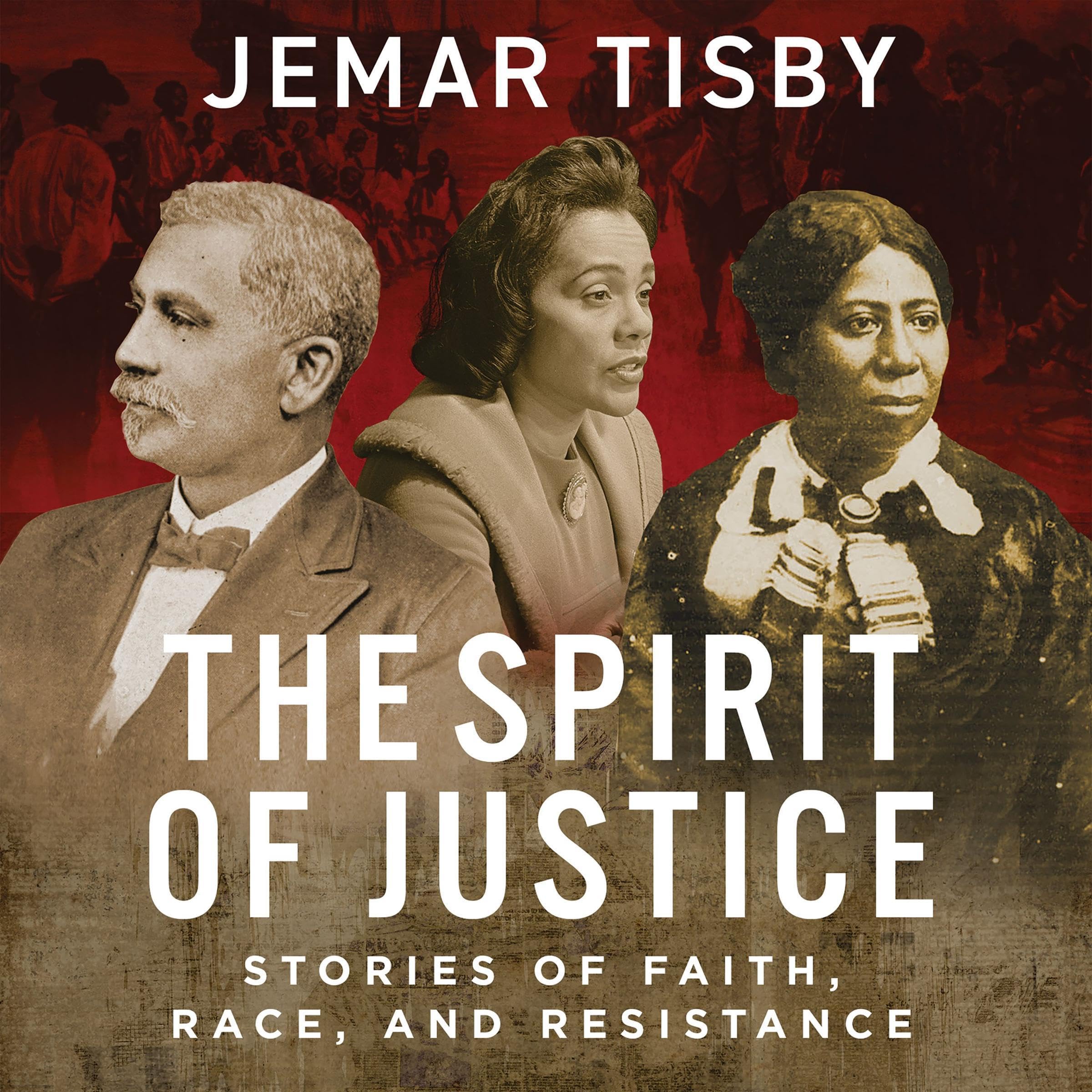 Cover art for The Spirit of Justice