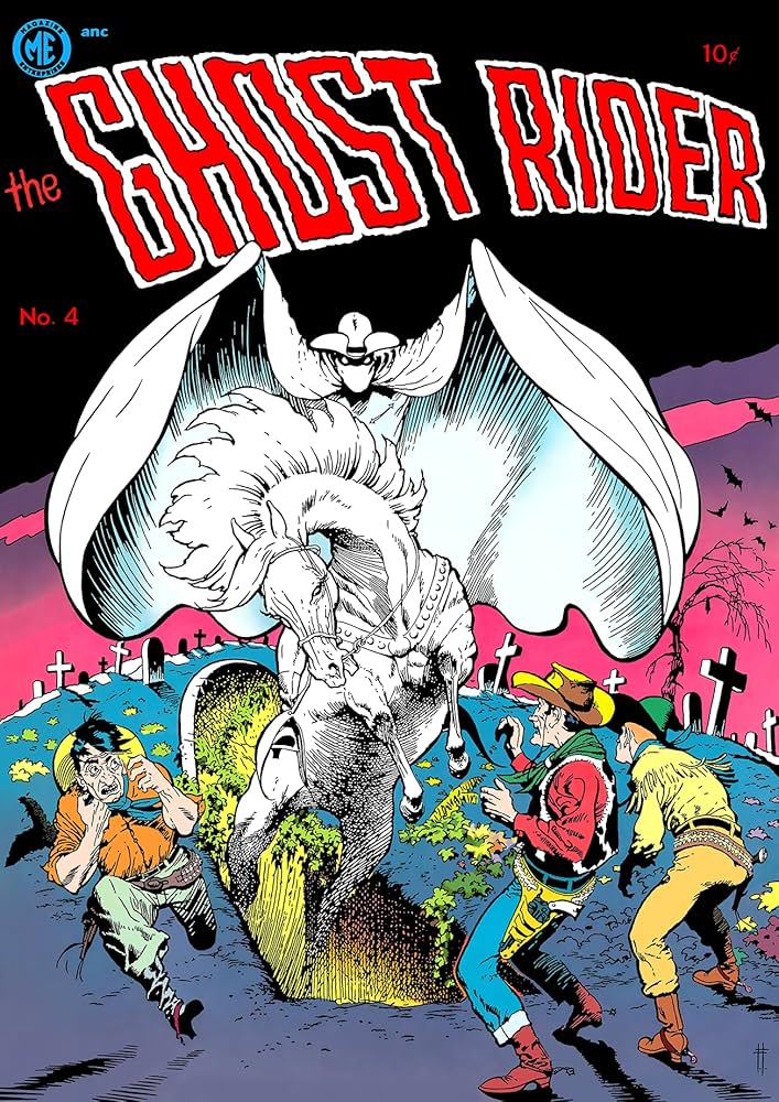 アメコミ　ゴーストライダー　4冊セット　英語 アメコミ ゴーストライダー 4冊セット 英語 MARVEL - 【アメコミ