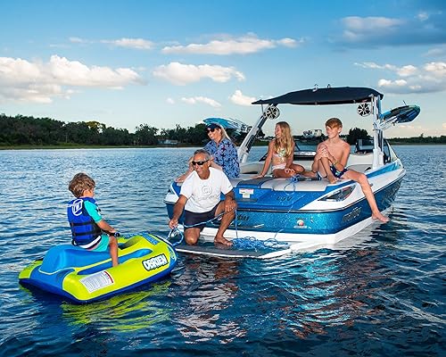 Miniatura 8 de O'Brien Entrenador inflable simple para niños