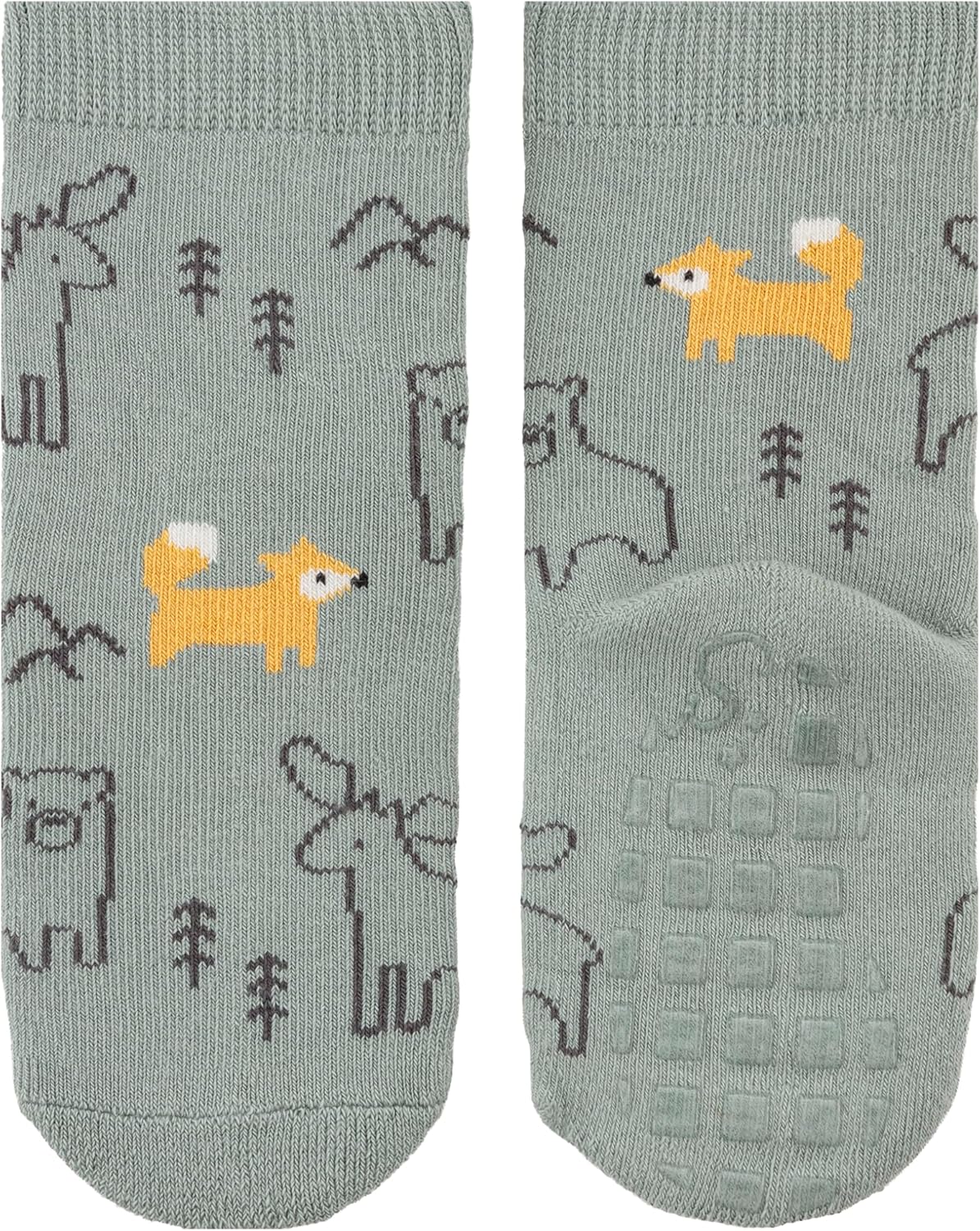 2-Pack Animal Socks by Sterntaler