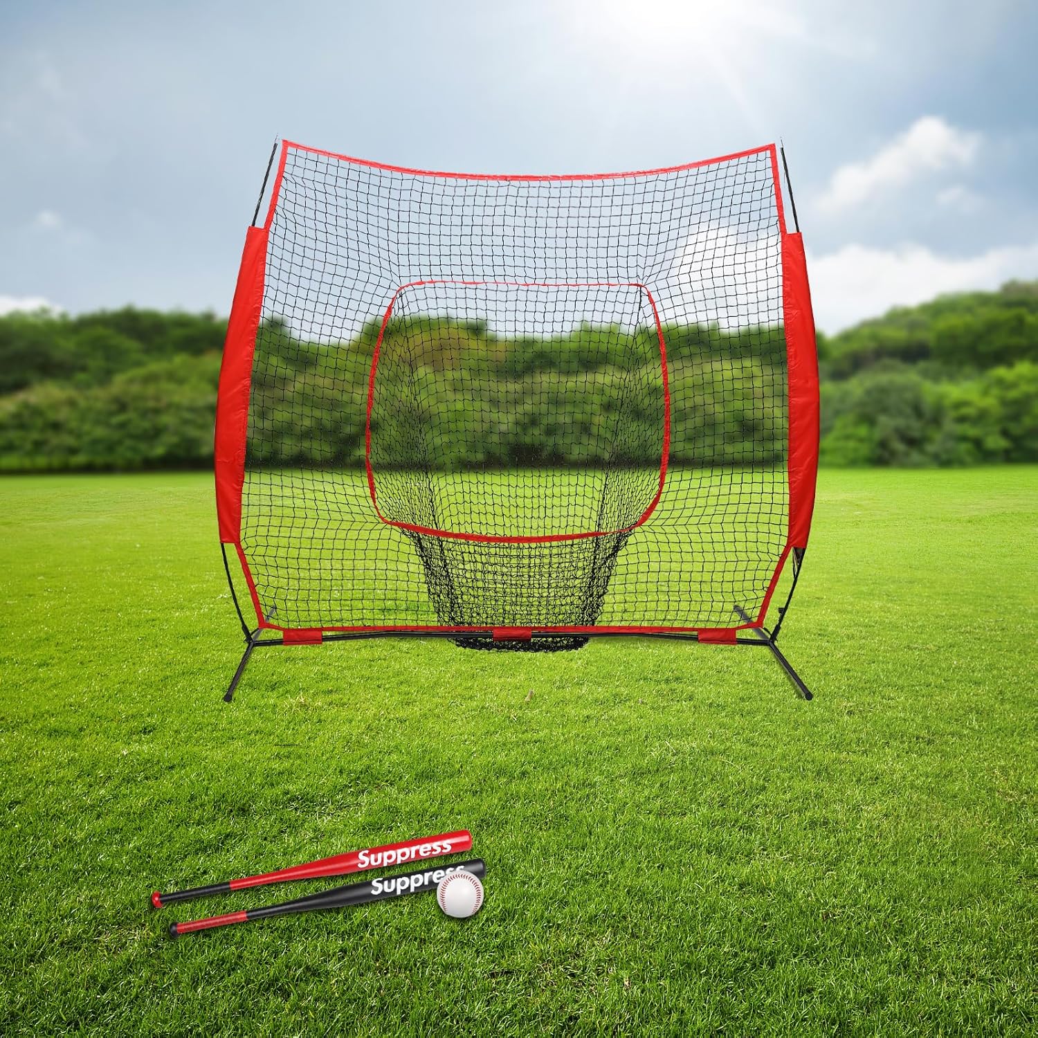 フィールドフォース 公式 】専用保護 ネット FBNM-1510 マシン保護