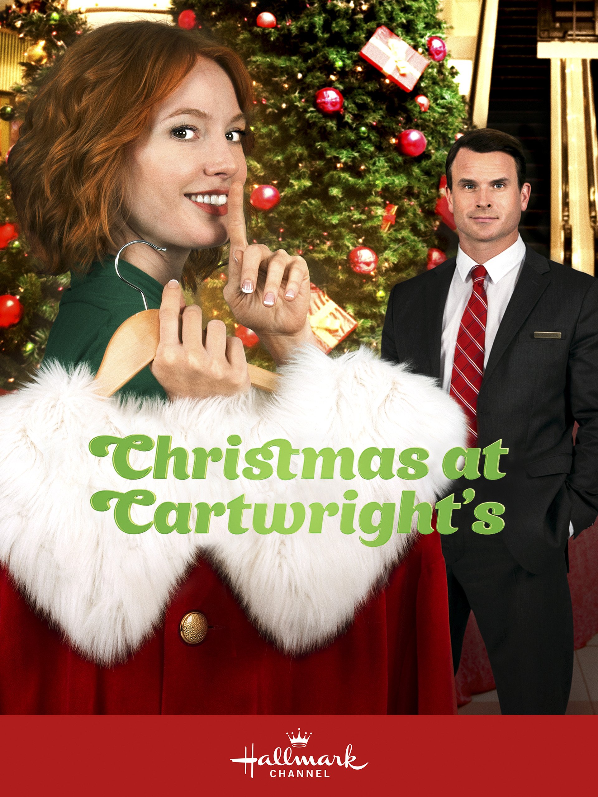 Christmas at Cartwright's