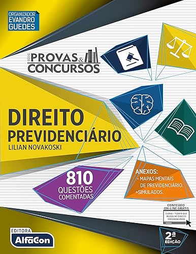 Provas e concursos - Direito previdenciário