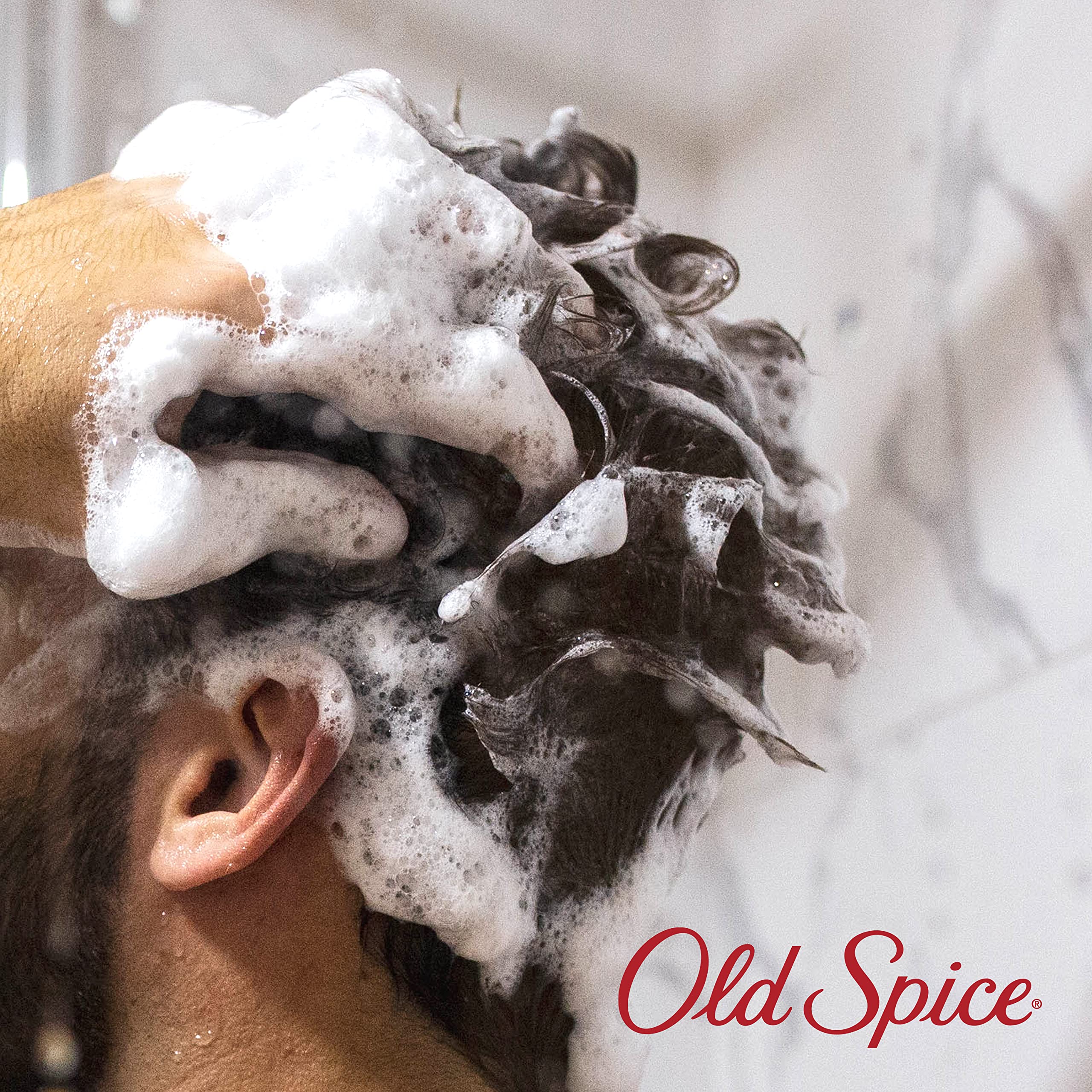 Old Spice Krakengard 2-in-1 Shampoo und Conditioner für Männer, 647 ml