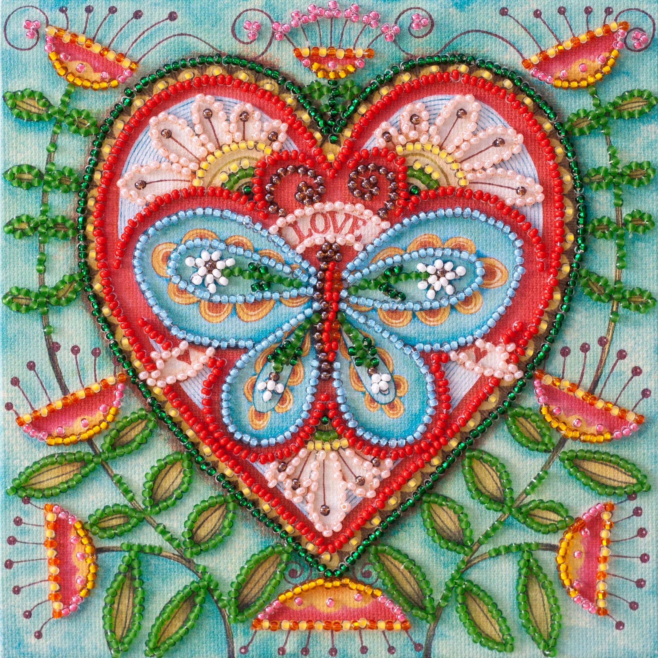 Abris Art Multi Summer Heart