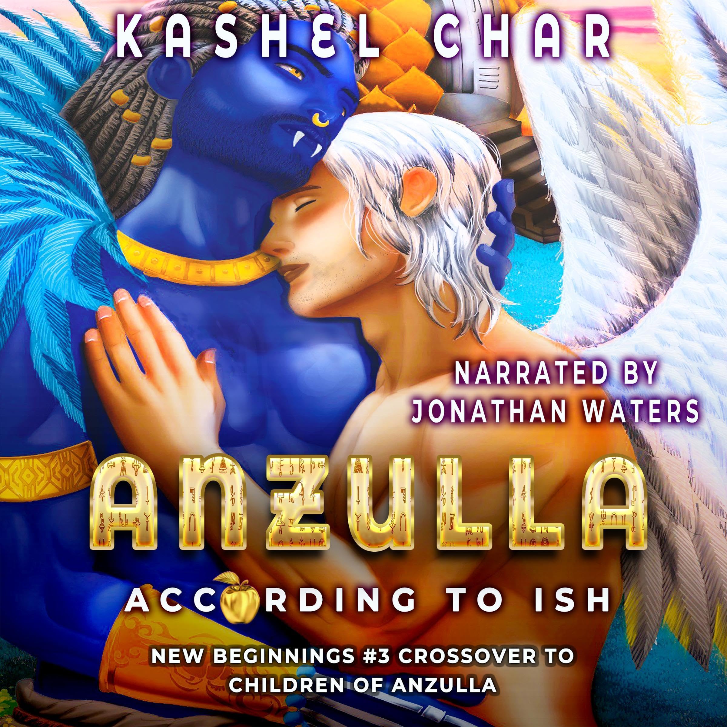 Cover art for Anzulla