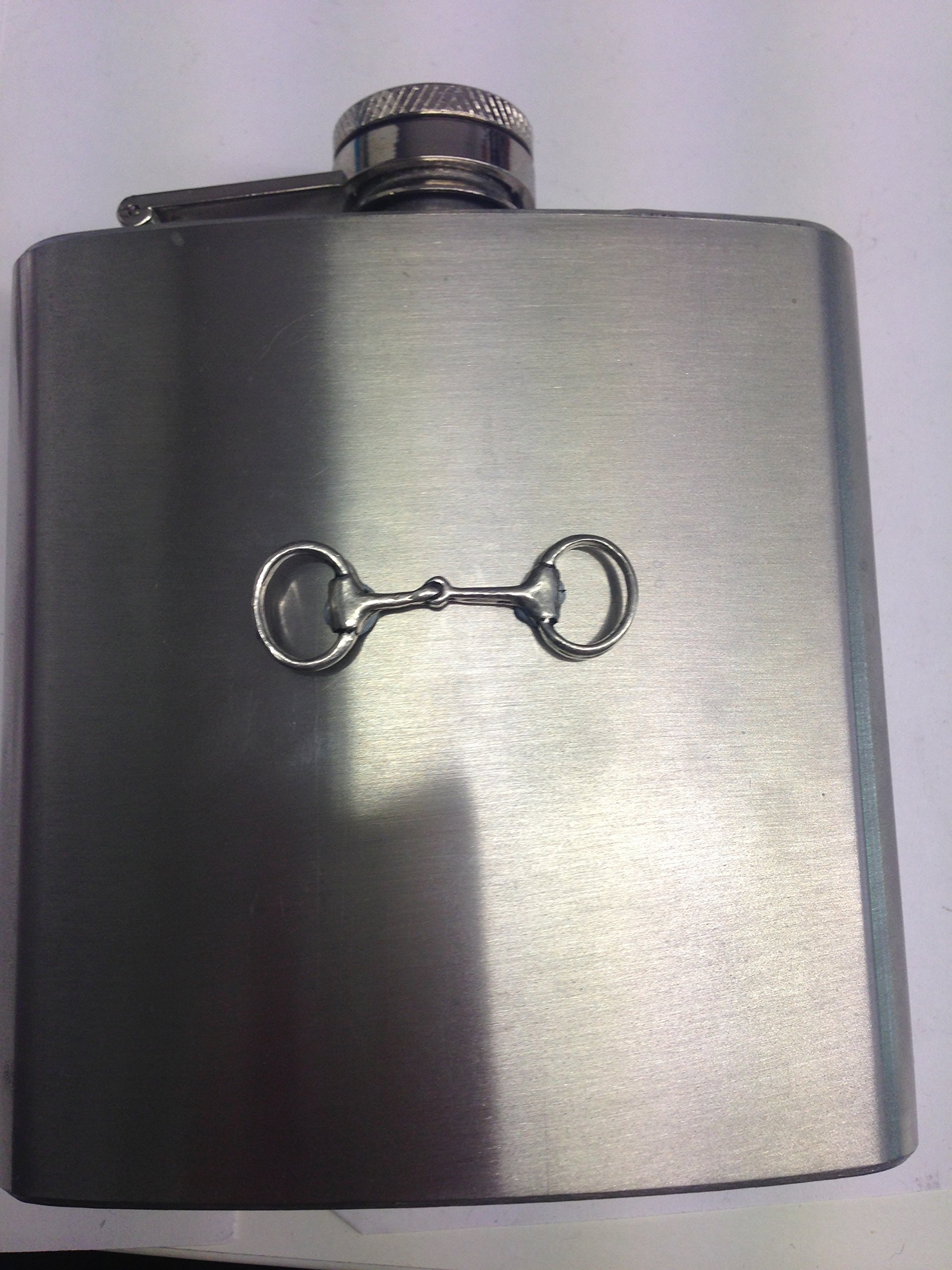 Mors E11 flasque cadeau idéal pour passionné d'équitation - 2