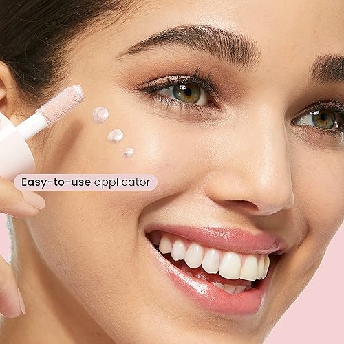 Miniatura 7 de JOAH Resaltador de rayos líquidos, barra de resaltado para contorno de cara y brillo, iluminador brillante, maquillaje coreano, construible, de