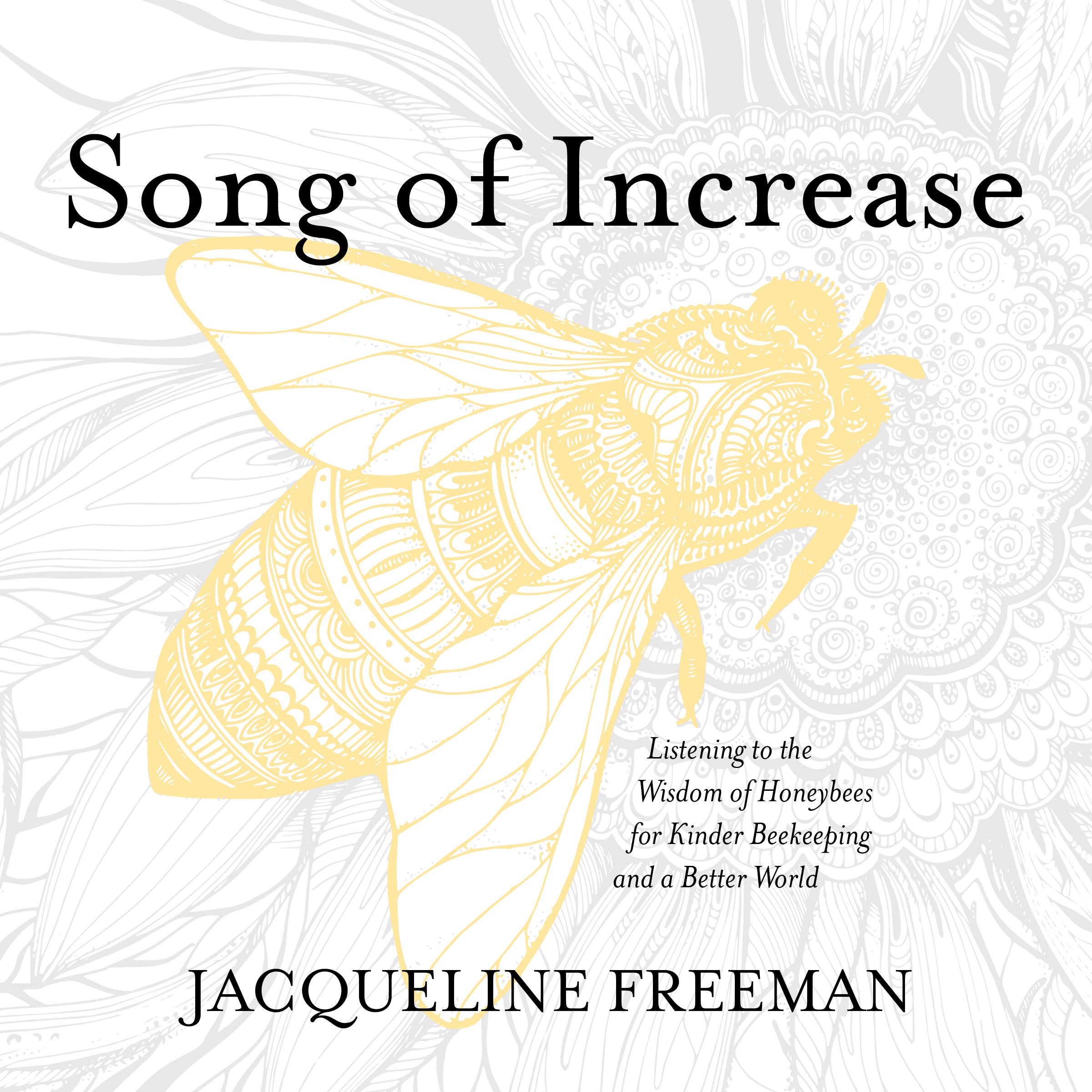 Cover art for Song of Increase