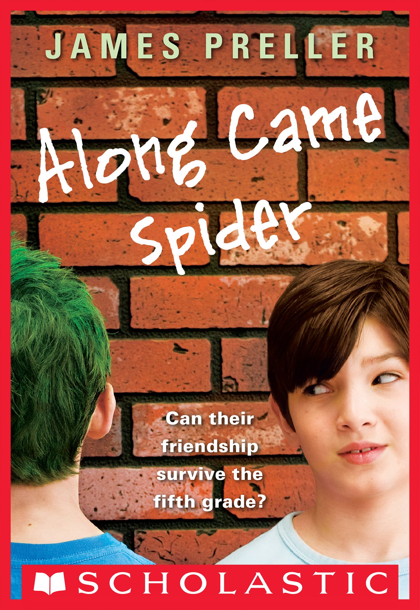 Along Came Spider