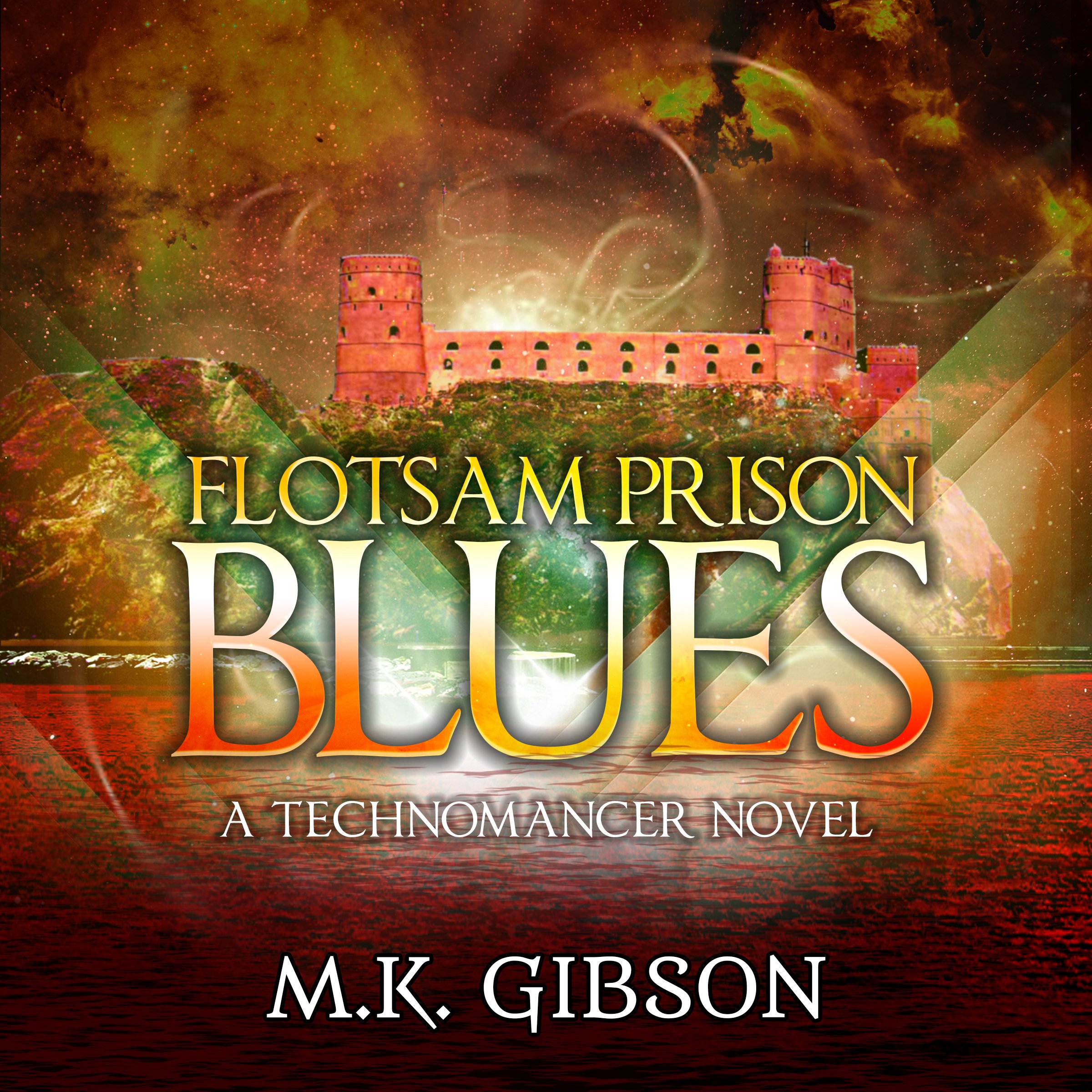 Flotsam Prison Blues