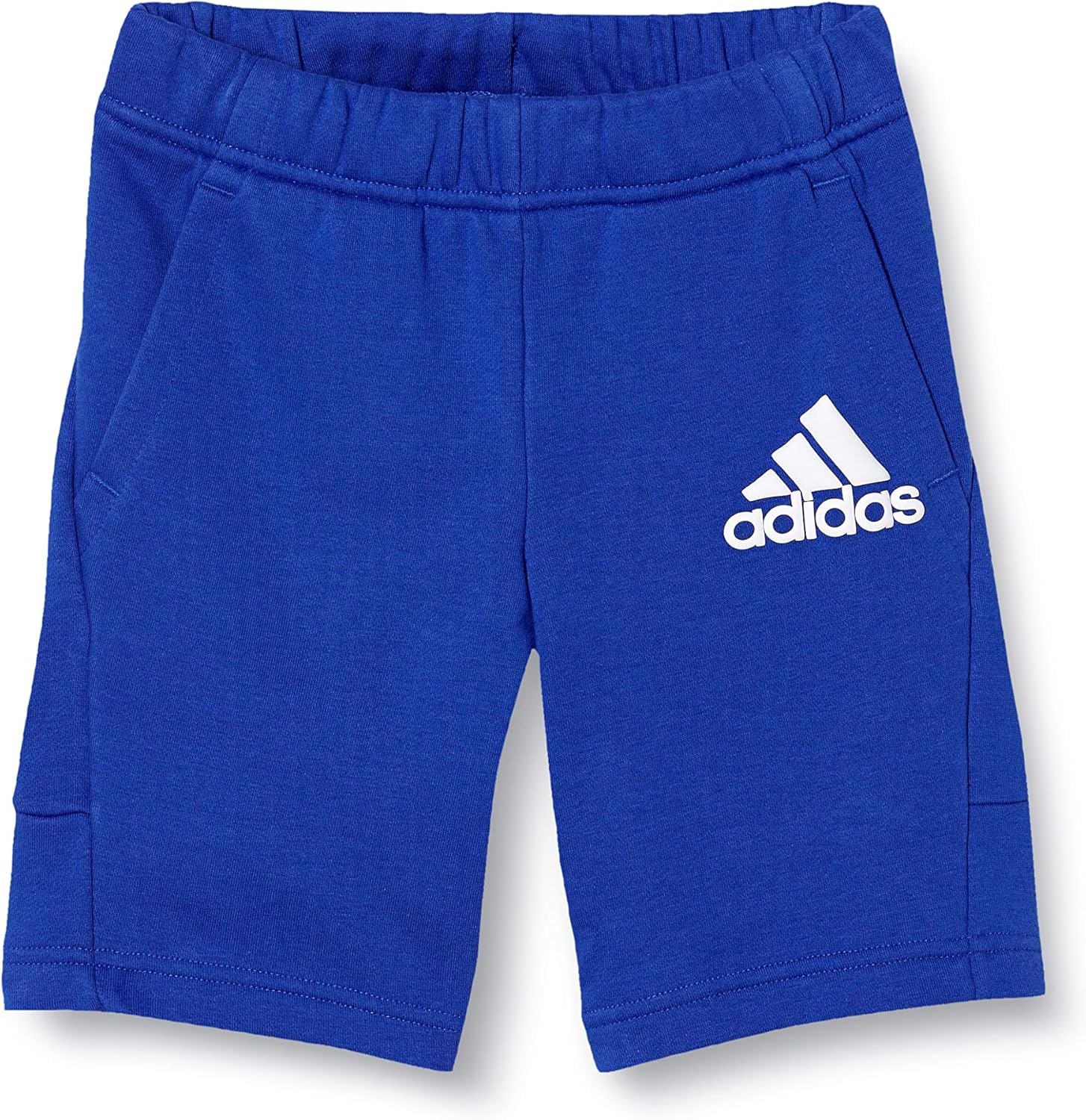 Amazon.co.jp: [アディダス] ショートパンツ キッズ バッジ オブ