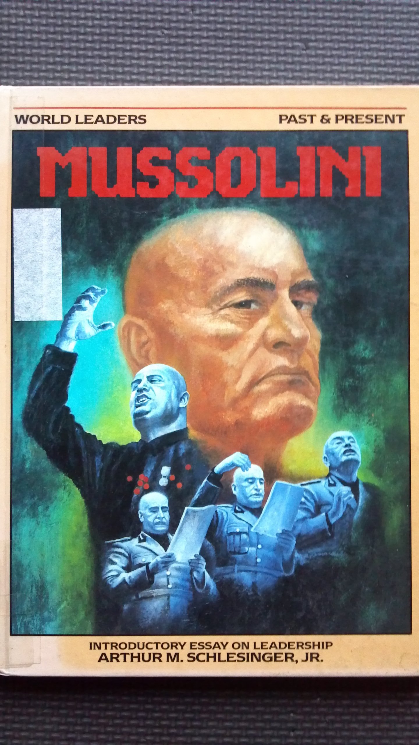 Benito Mussolini